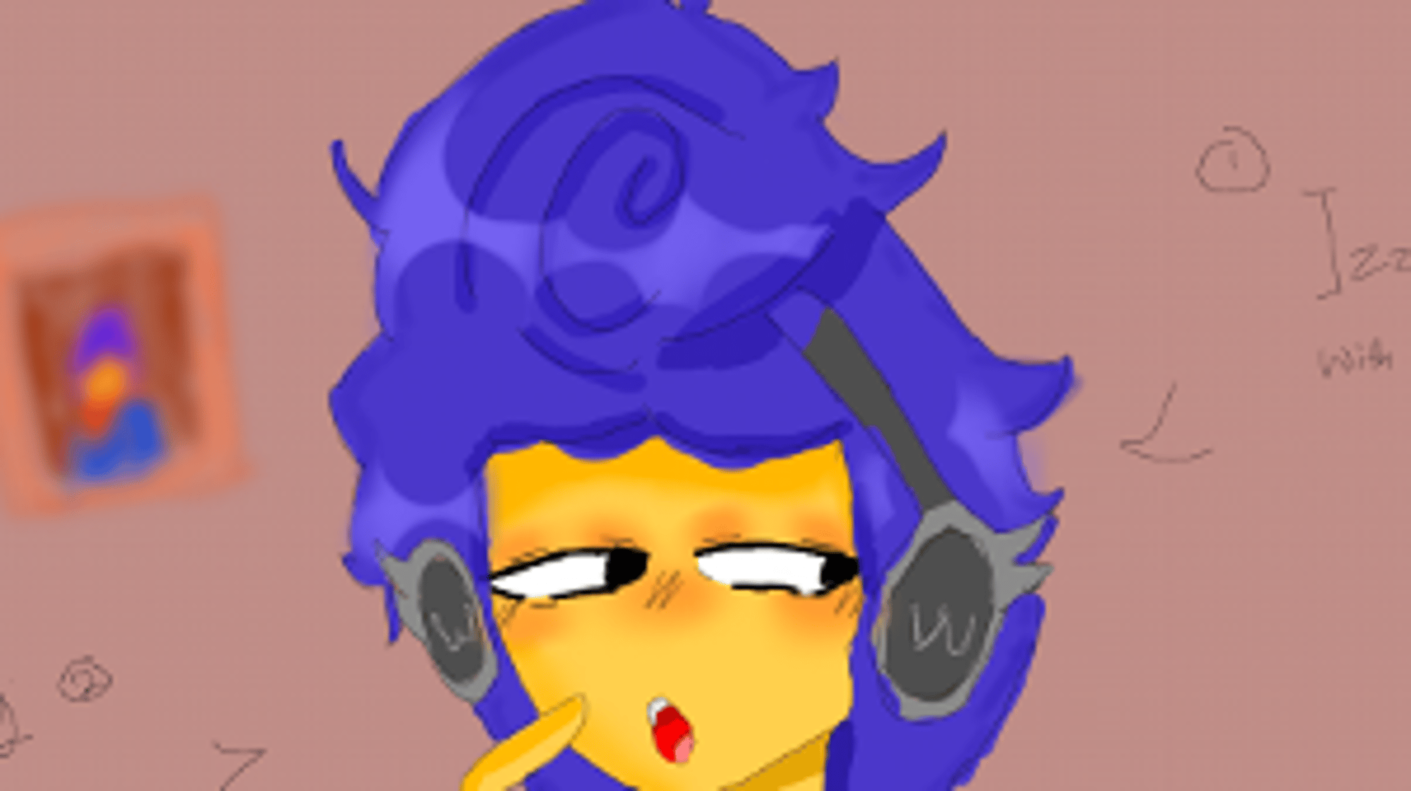 EARPHONEHEAD WALLY
