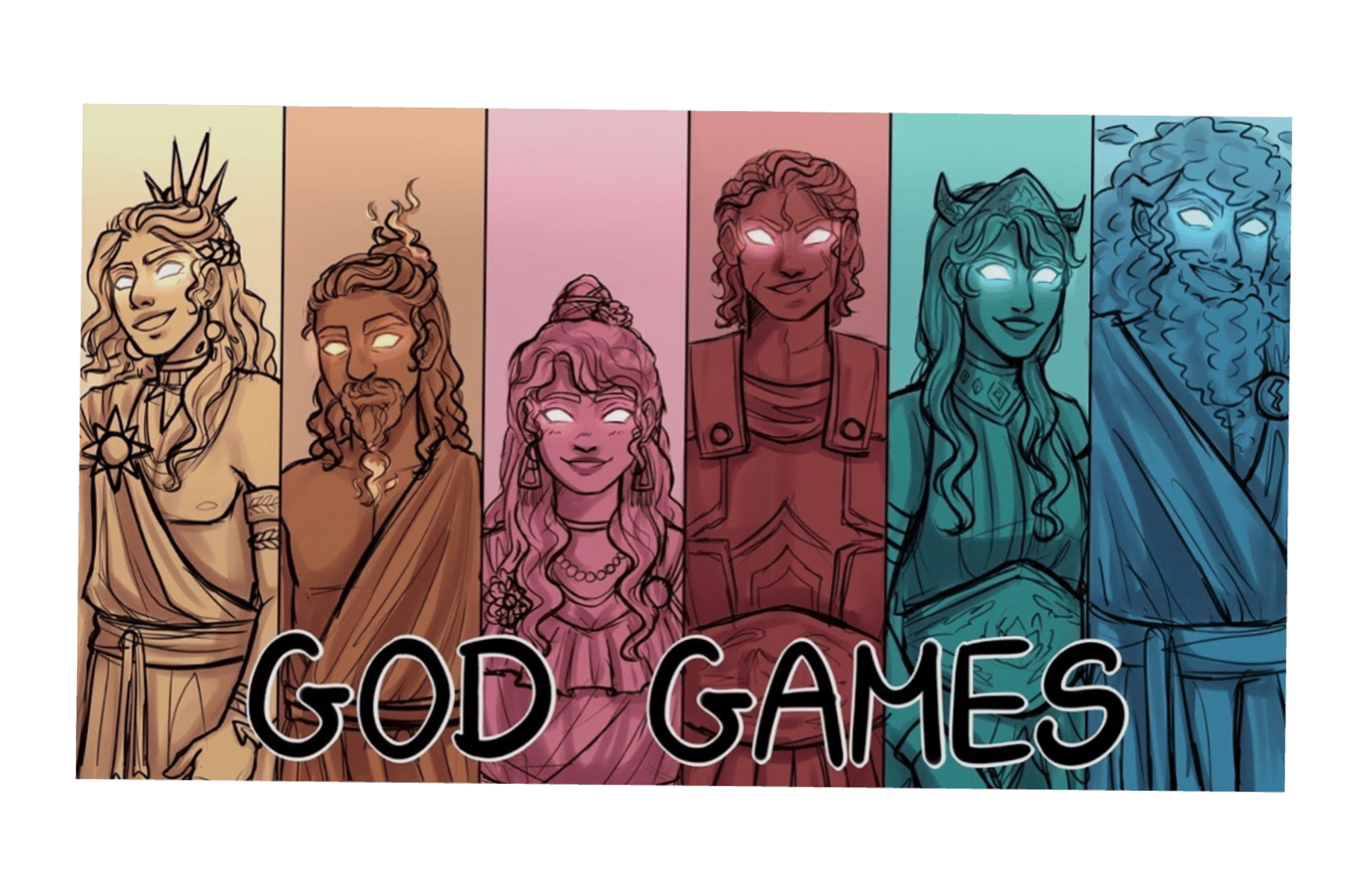 Epic Gods mafia