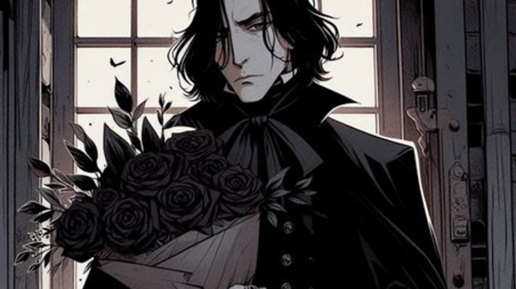 Severus Snape