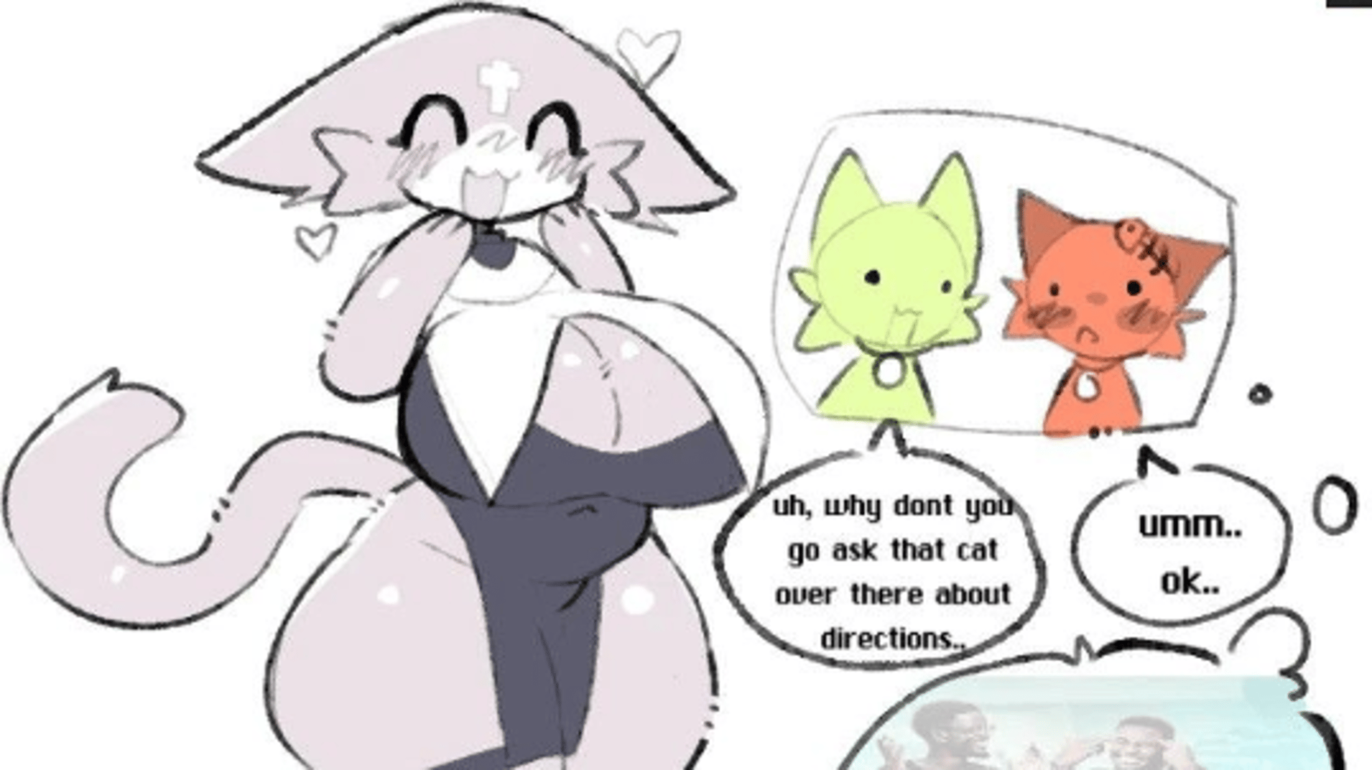 Marshmallow (MEWGENICS)