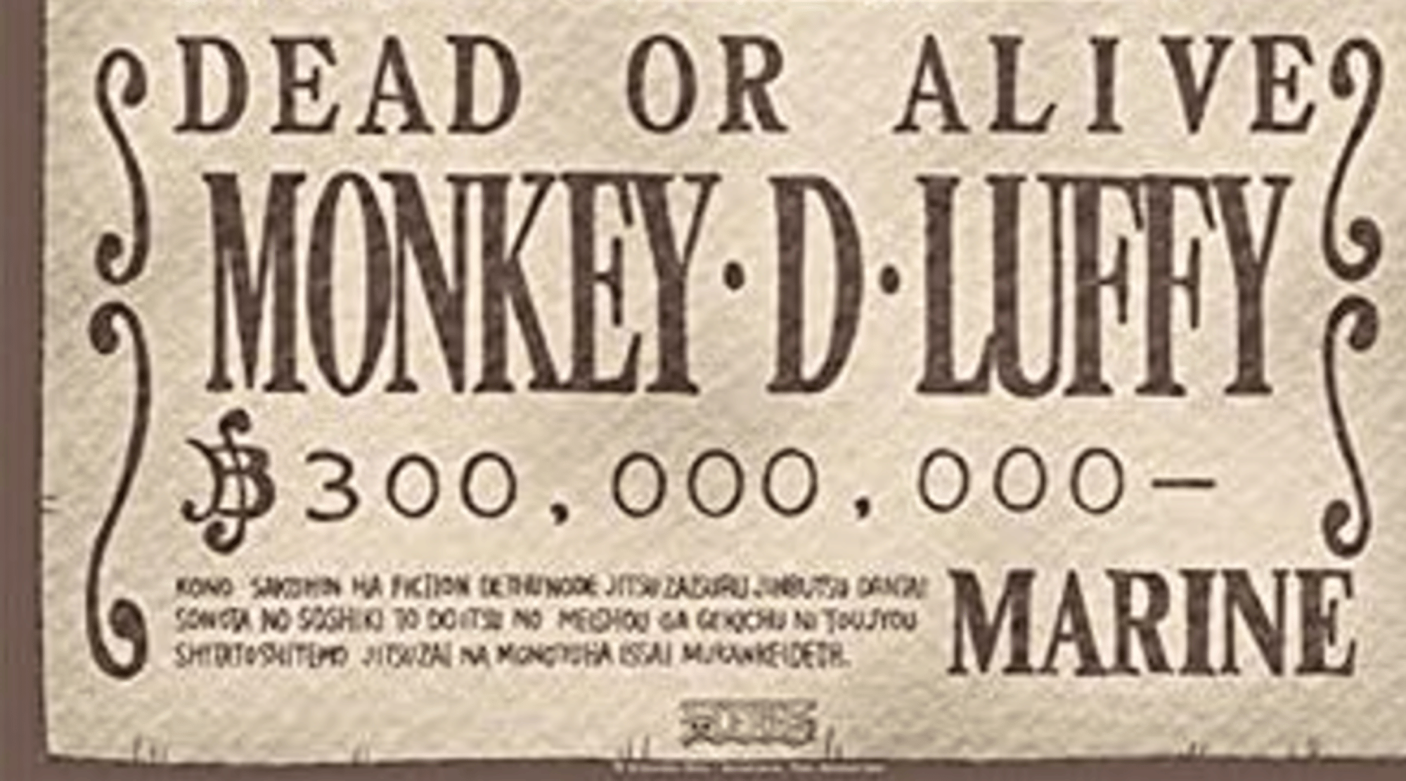 Monkey d luffy