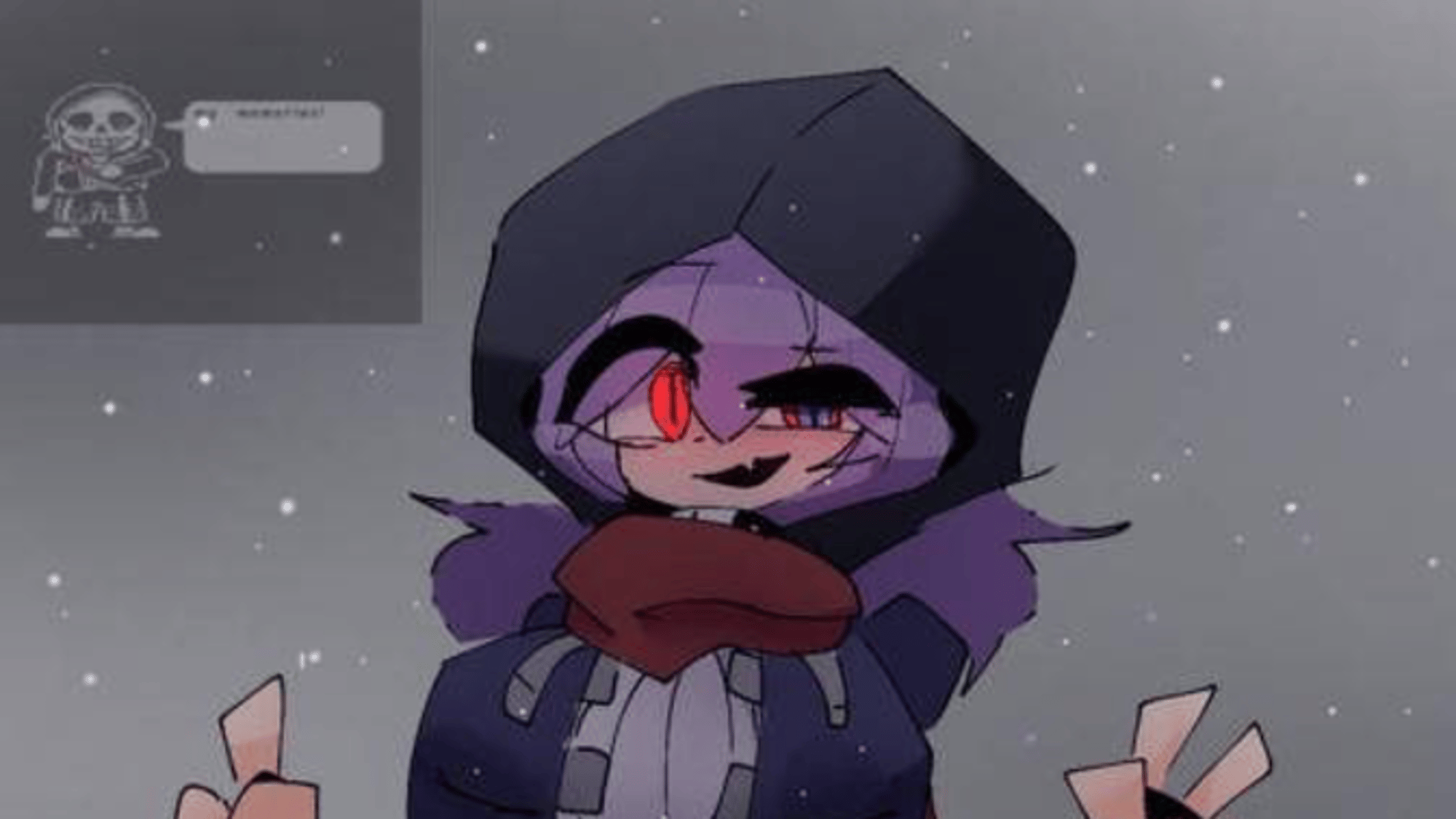 Dust sans