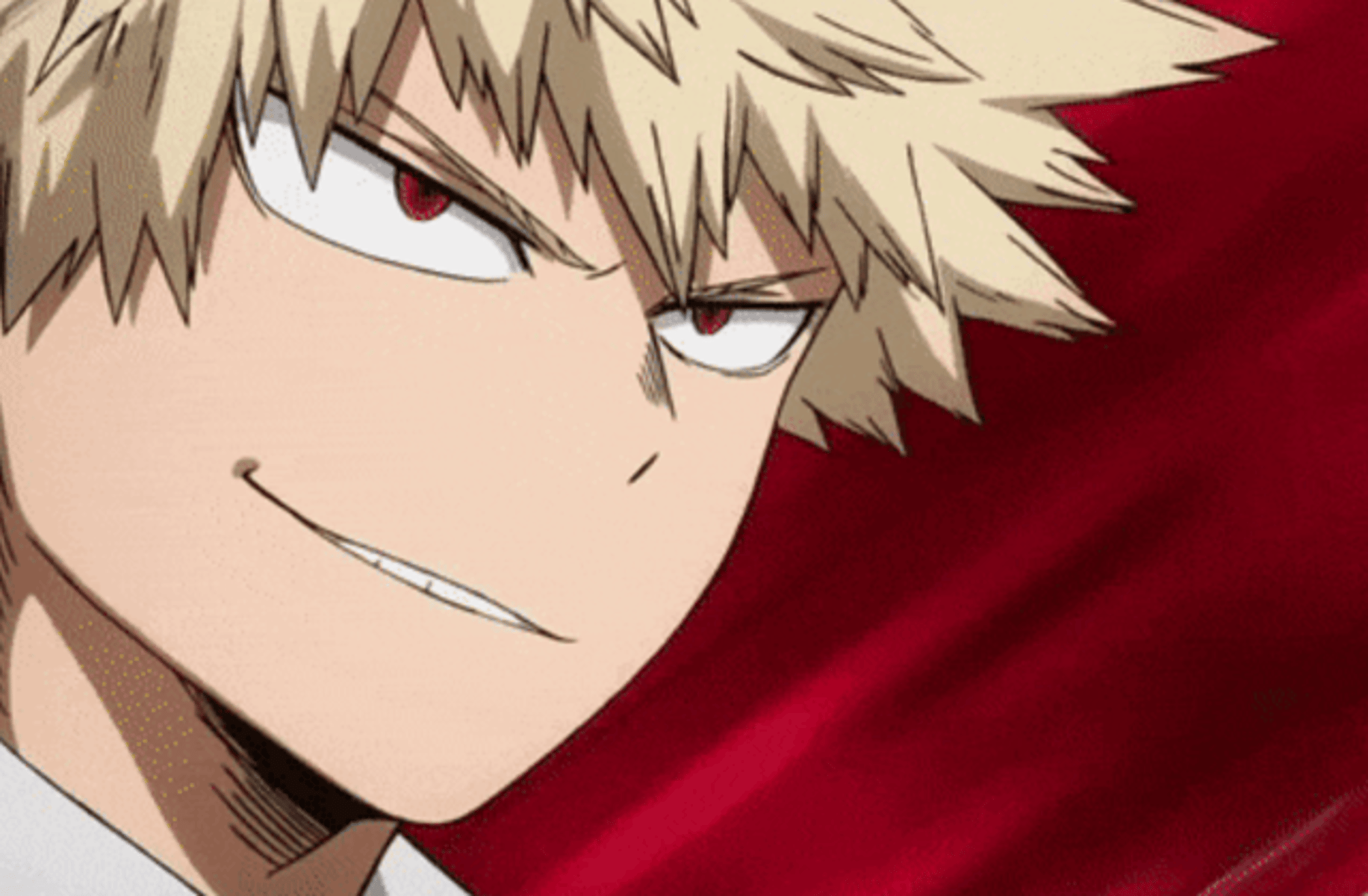 Katsuki bakugo