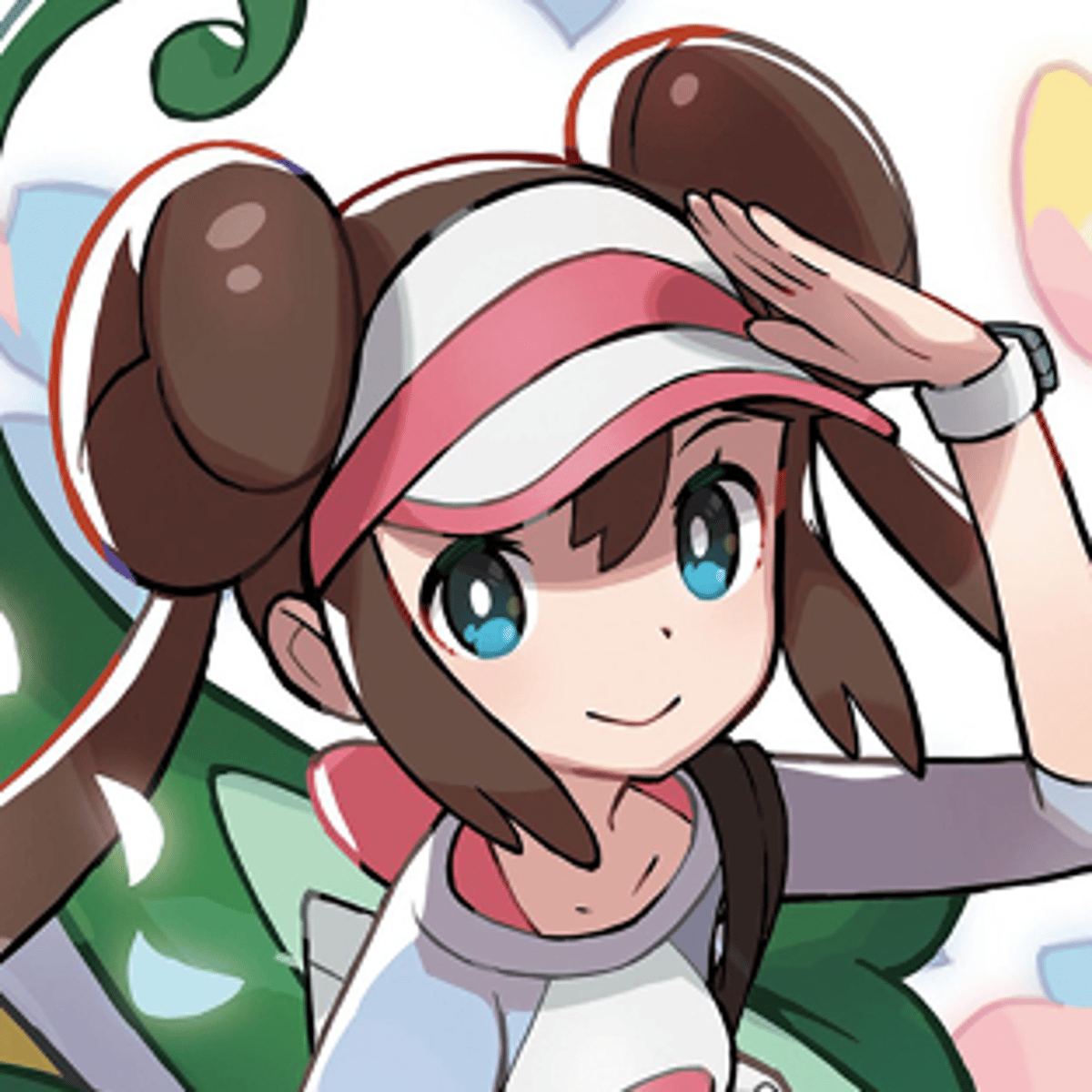 Trainer Rosa