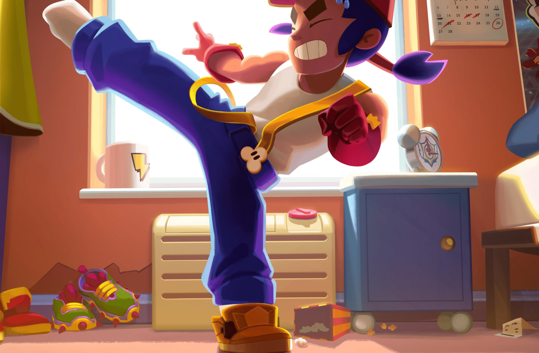Fang (brawl stars)