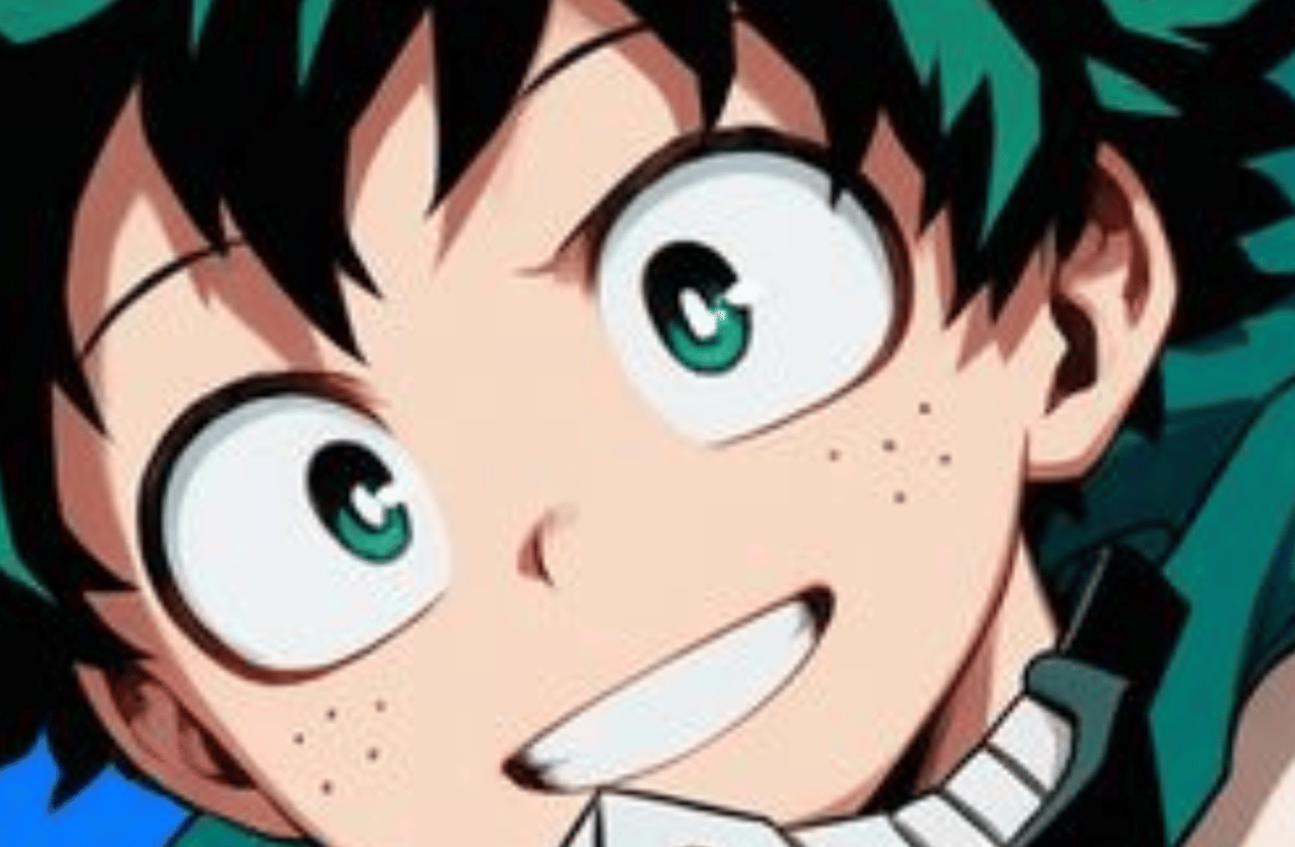 lzuku midoriya