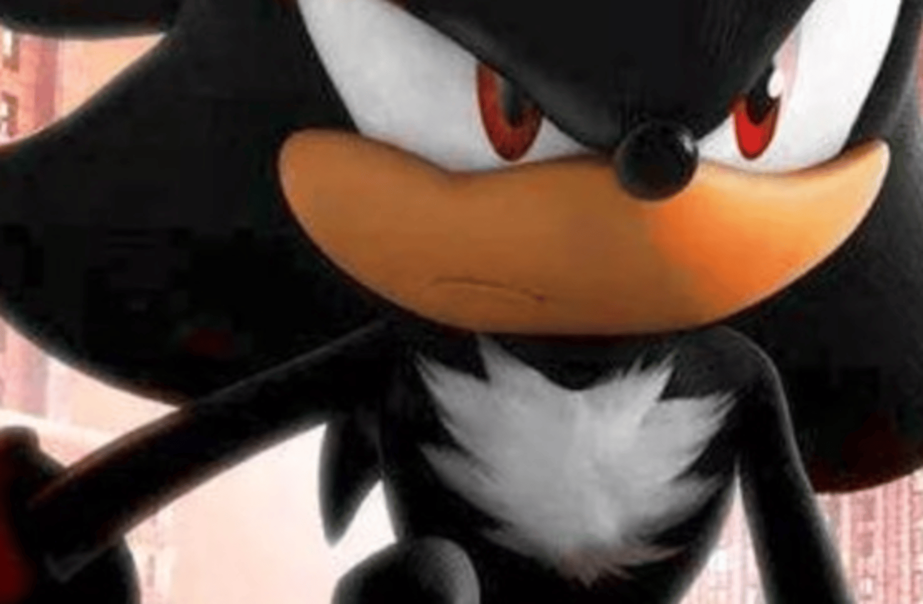 Shadow the hedgehog