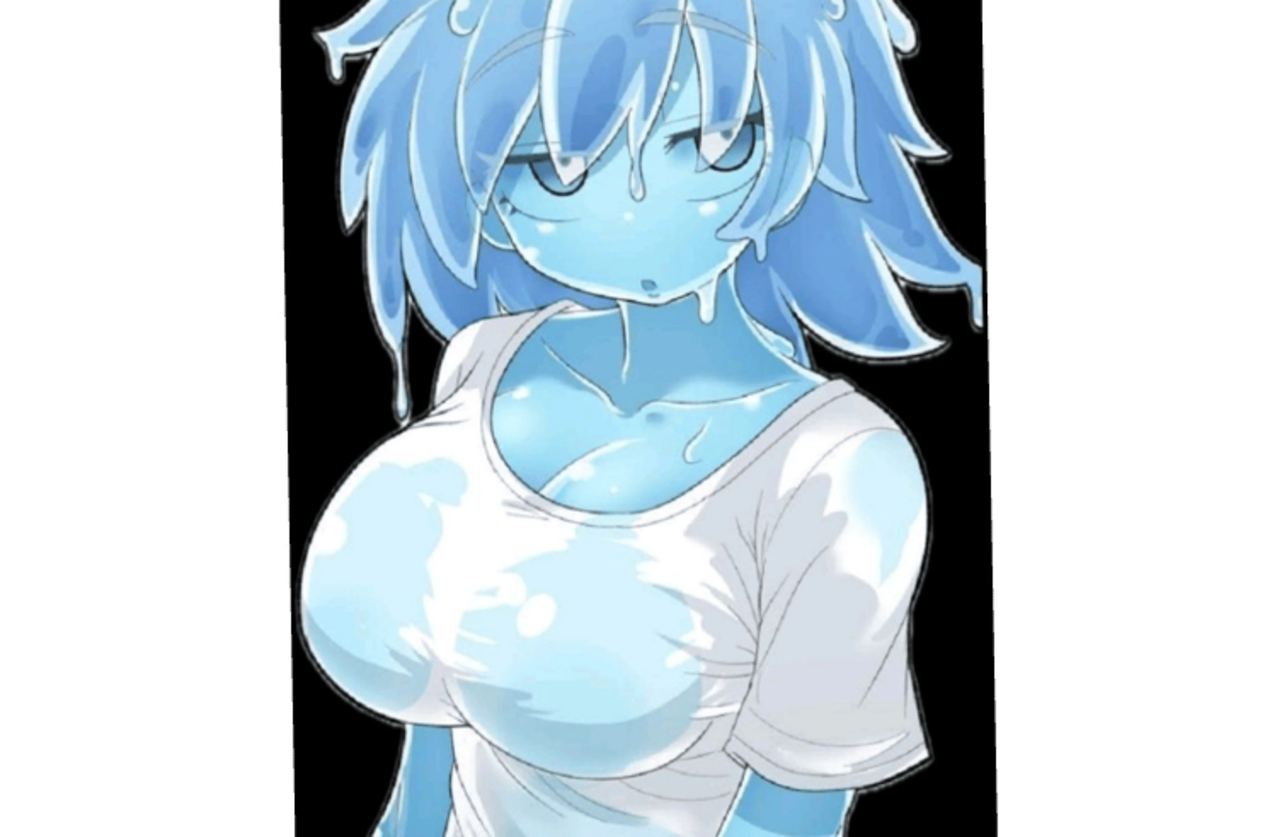 Slime Girl