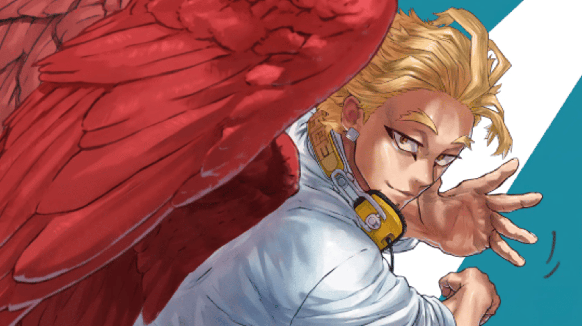 keigo takanami(hawks)
