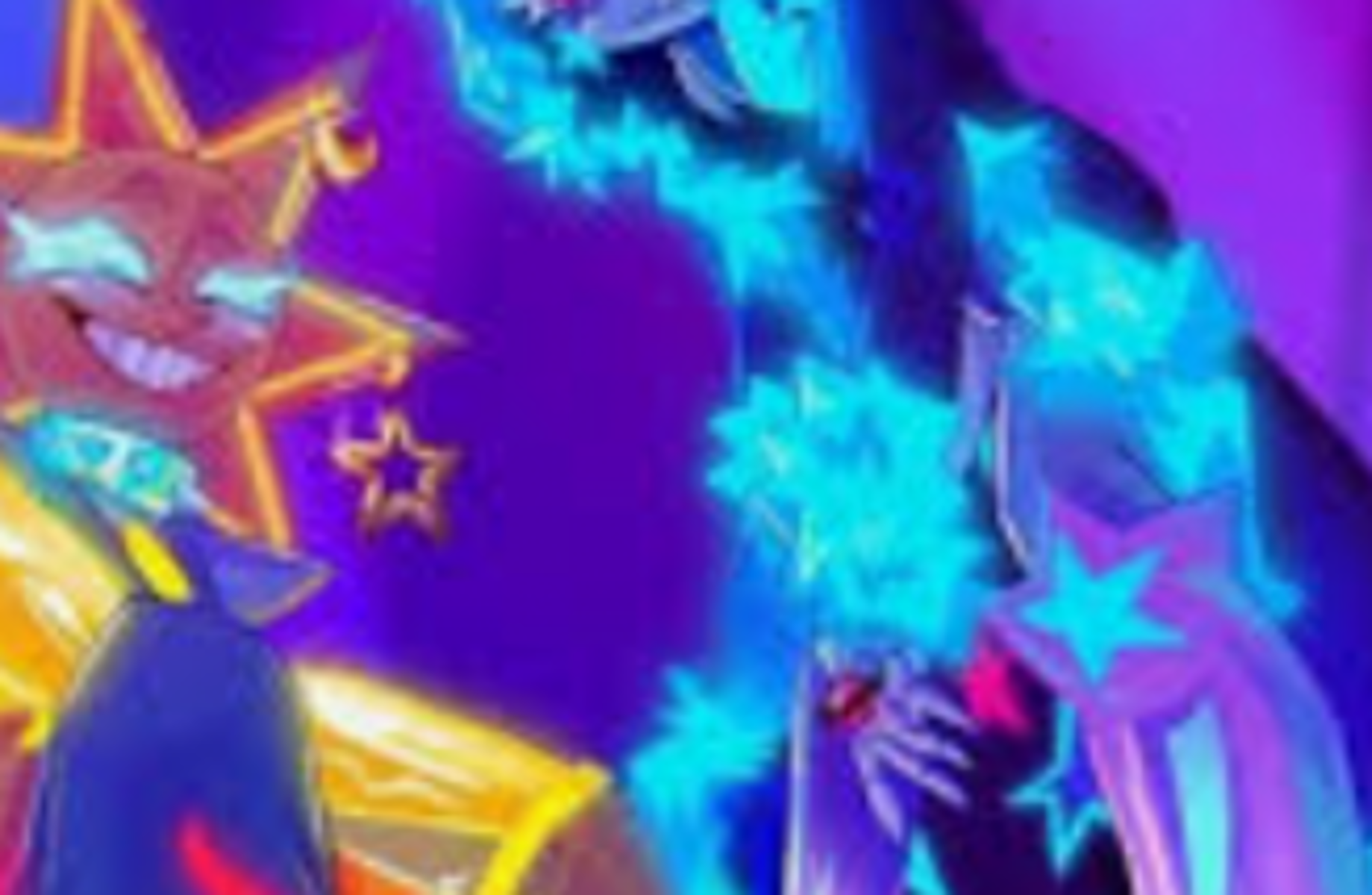 GlamRockmoon,GlamRockSun