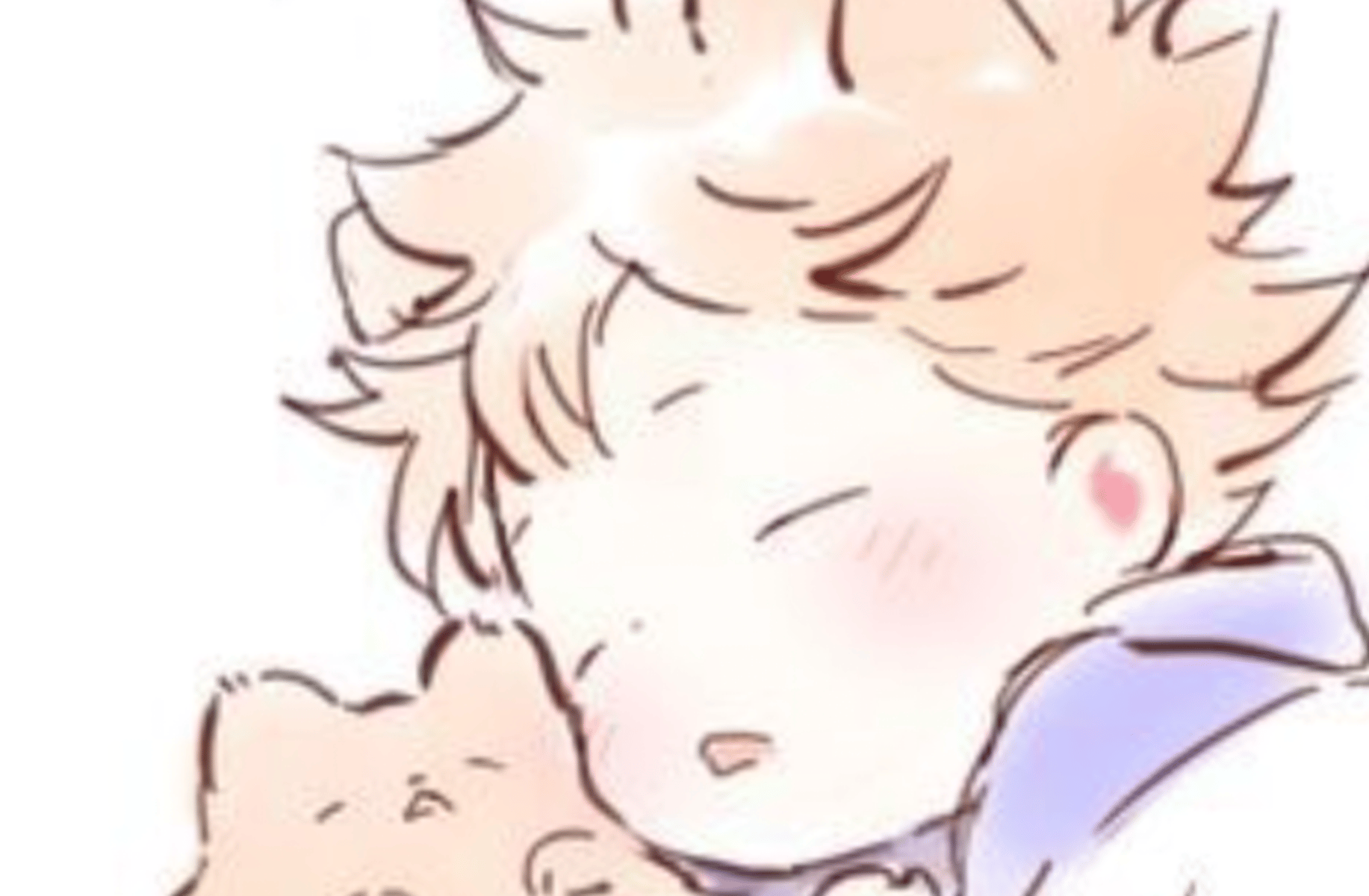 Muffin - Puppy boy hybrid