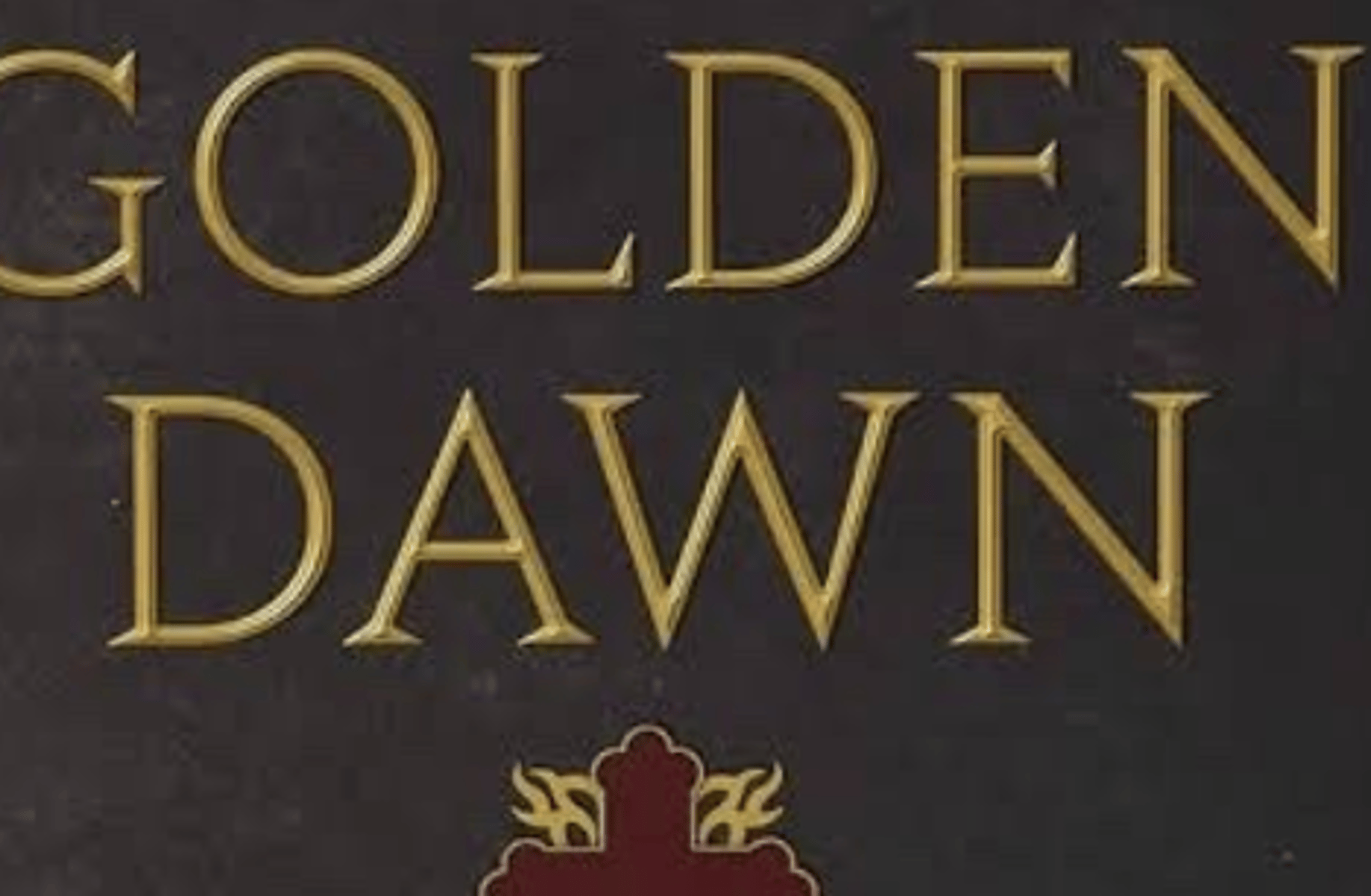 Initiate of Golden Dawn