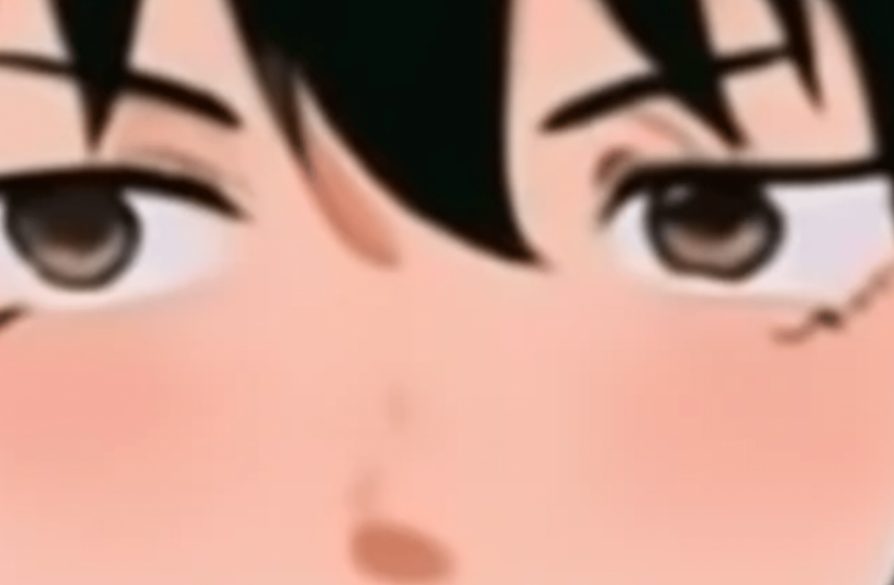 Blushin' Randy