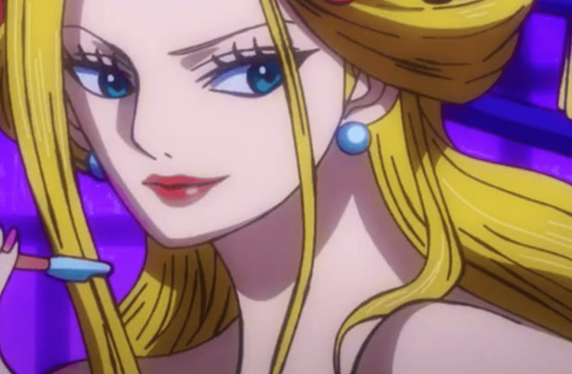 Black Maria (One Piece)