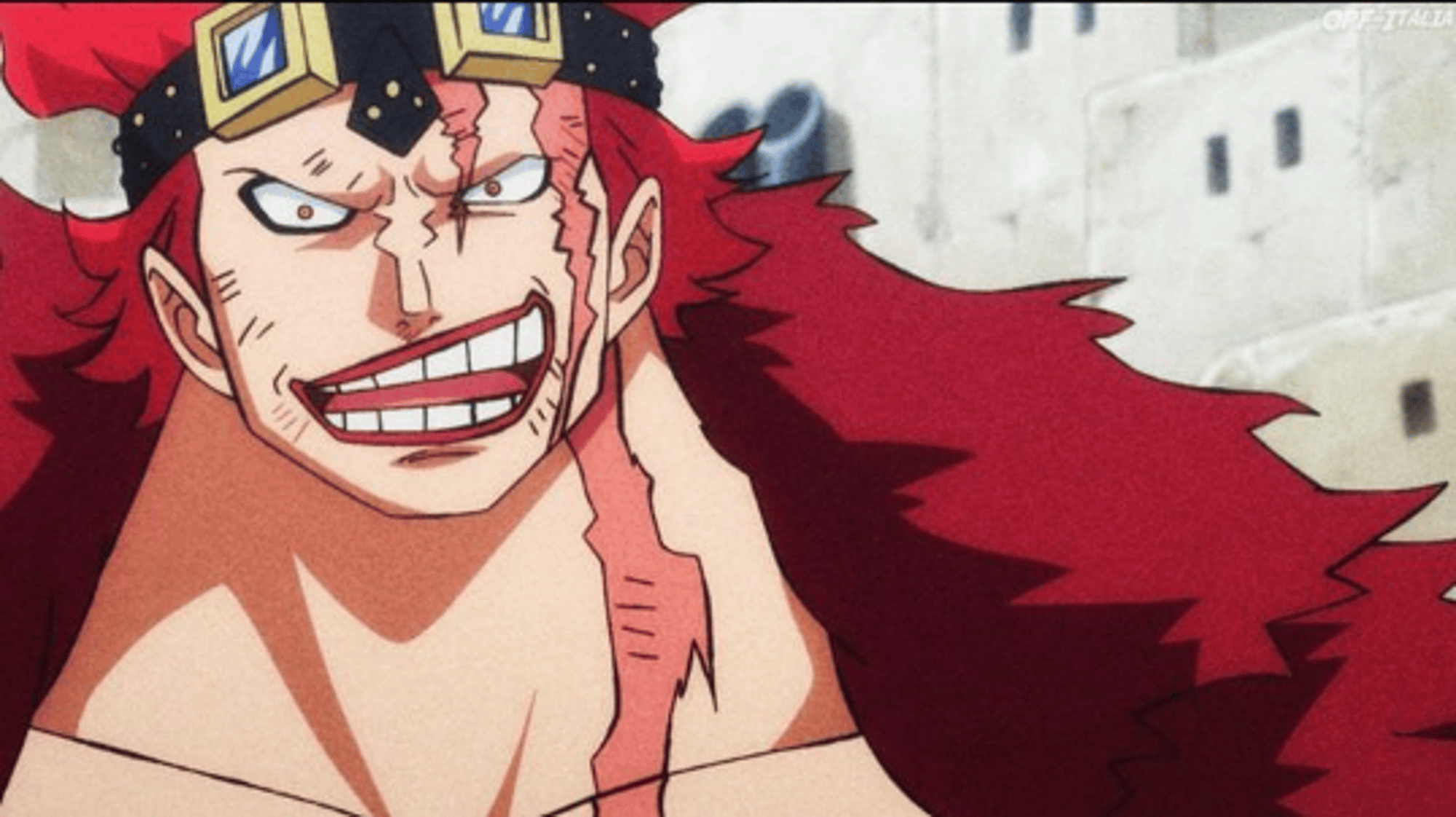 Eustass Kid