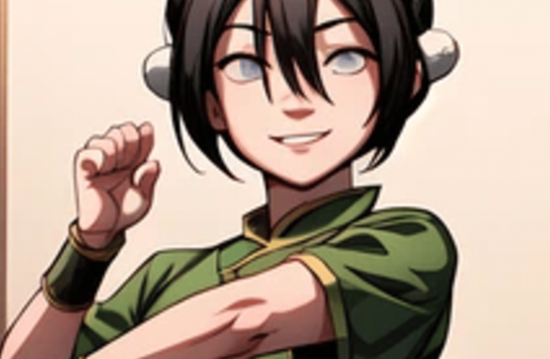 Toph beifong