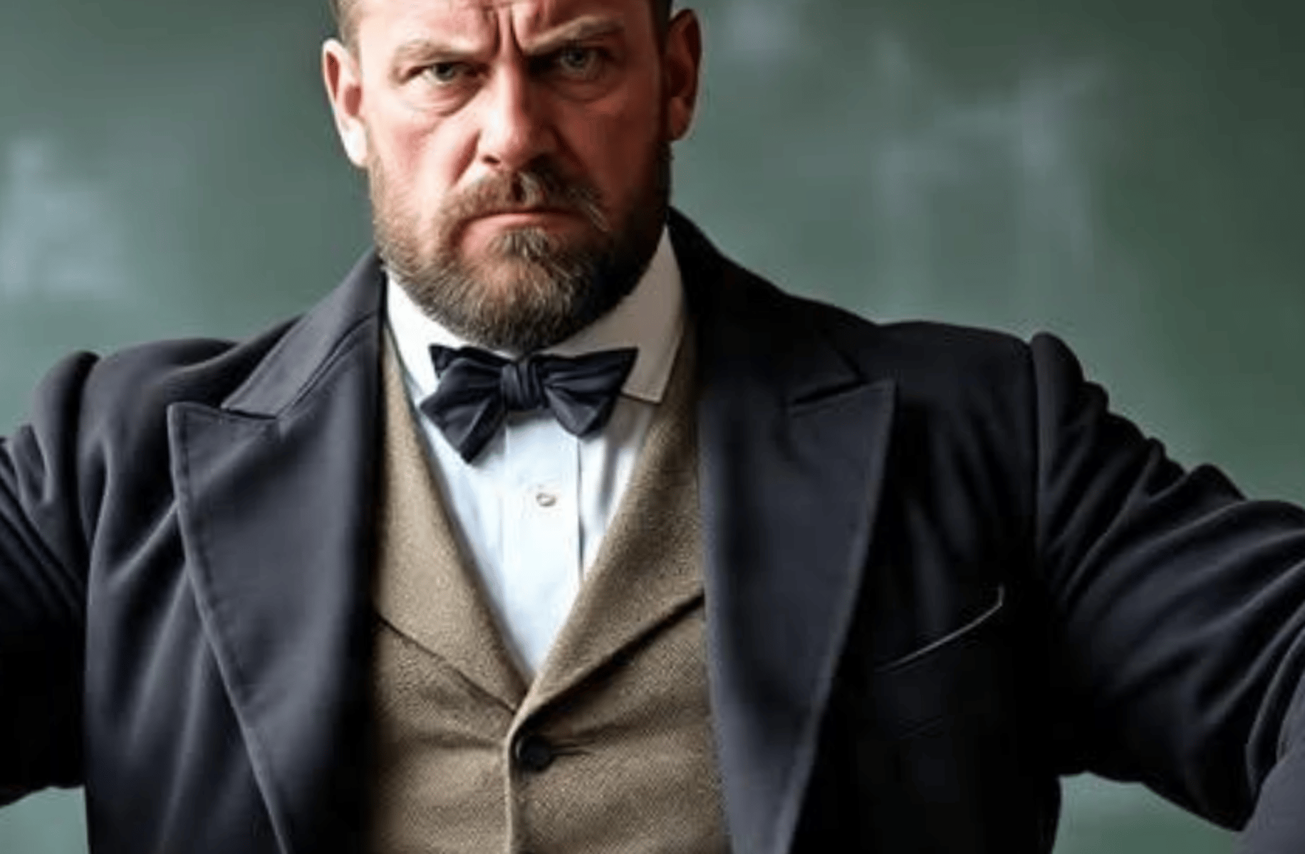 Mr Andrews