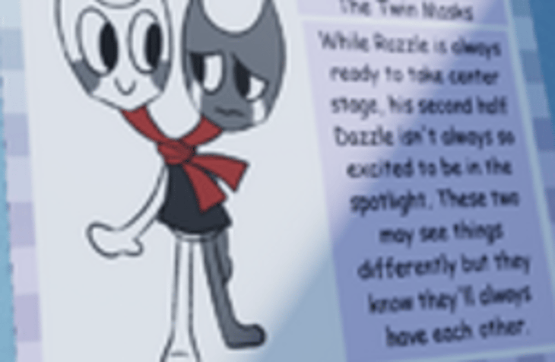 Razzle and Dazzle