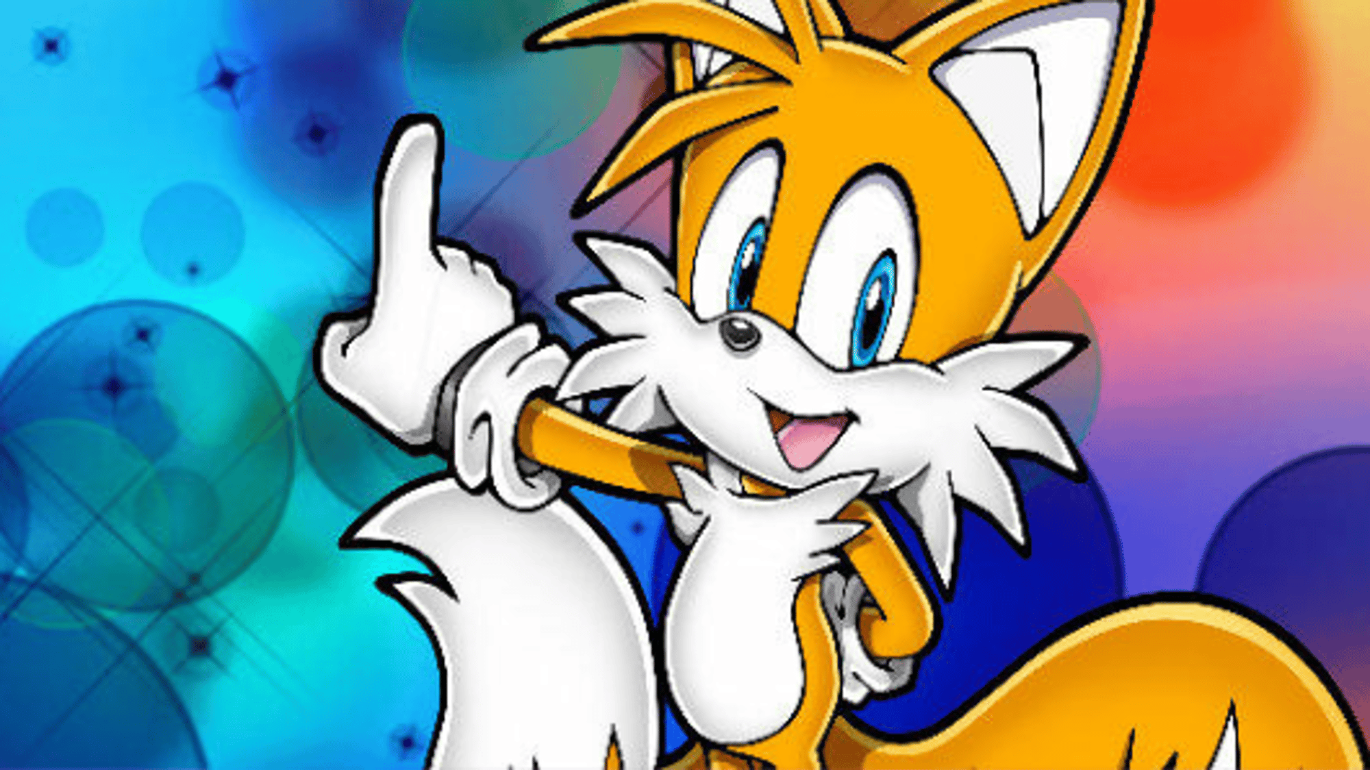 Tails the Fox