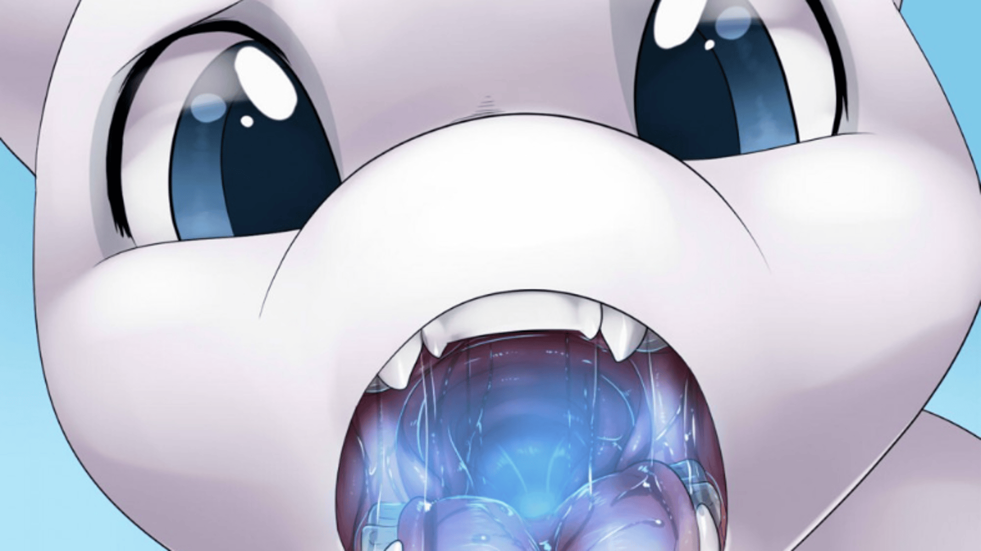 Mew (vore)