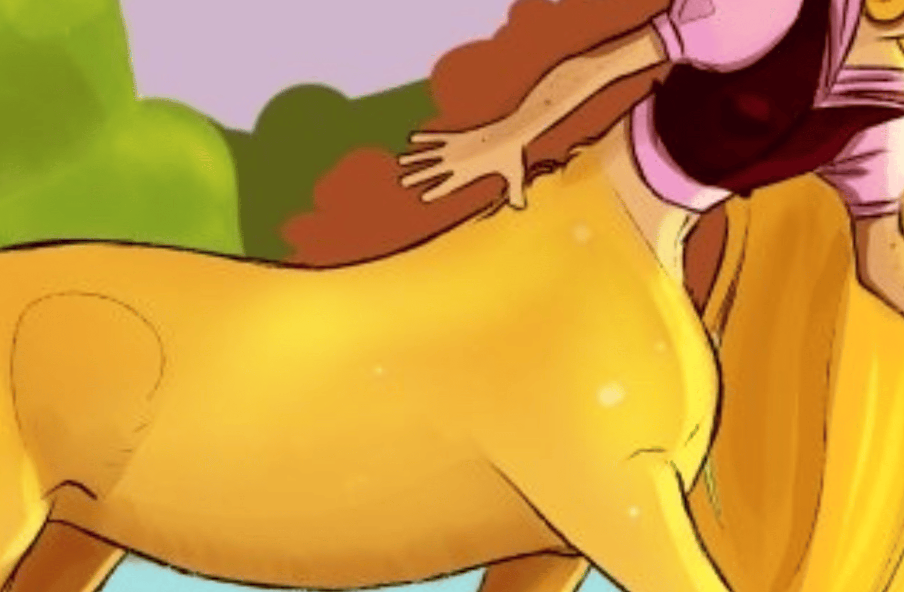 Rapunzel