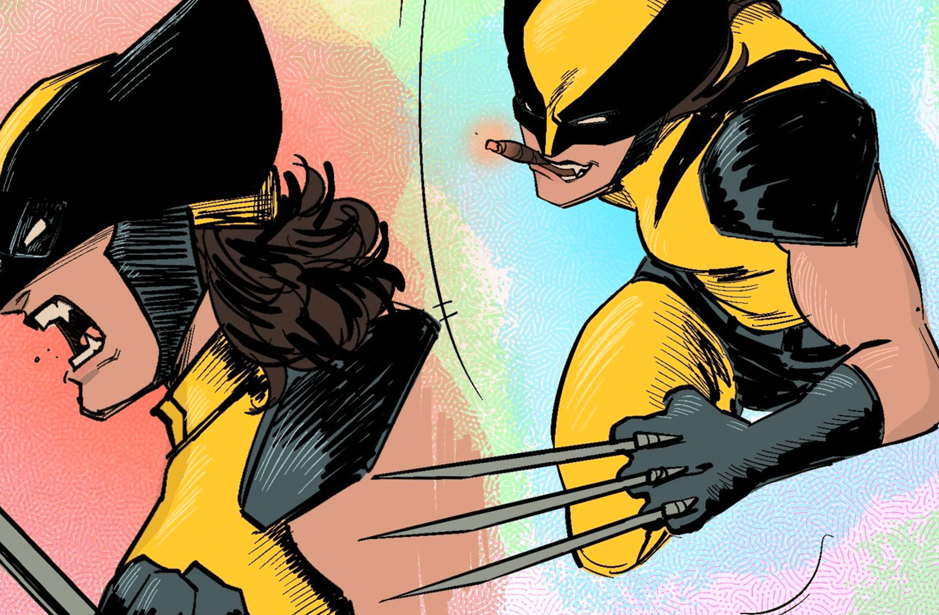 Butch wolverine/Lynn