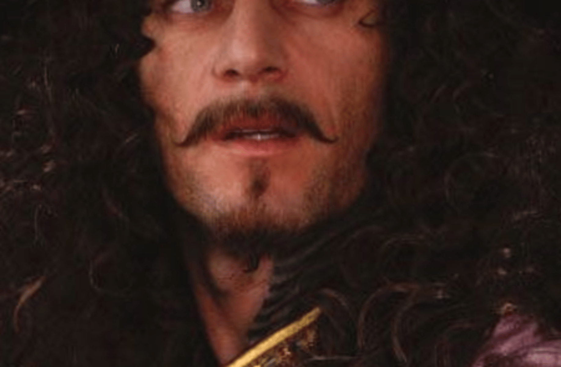 Captain James Hook