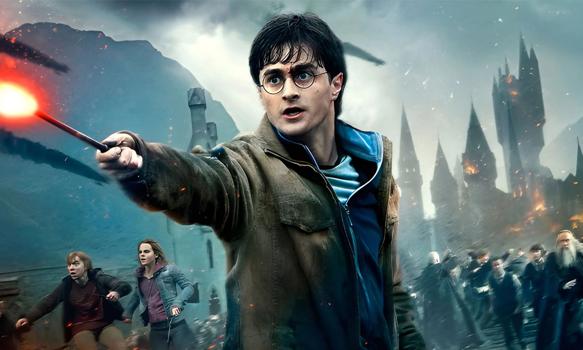 Harry Potter 