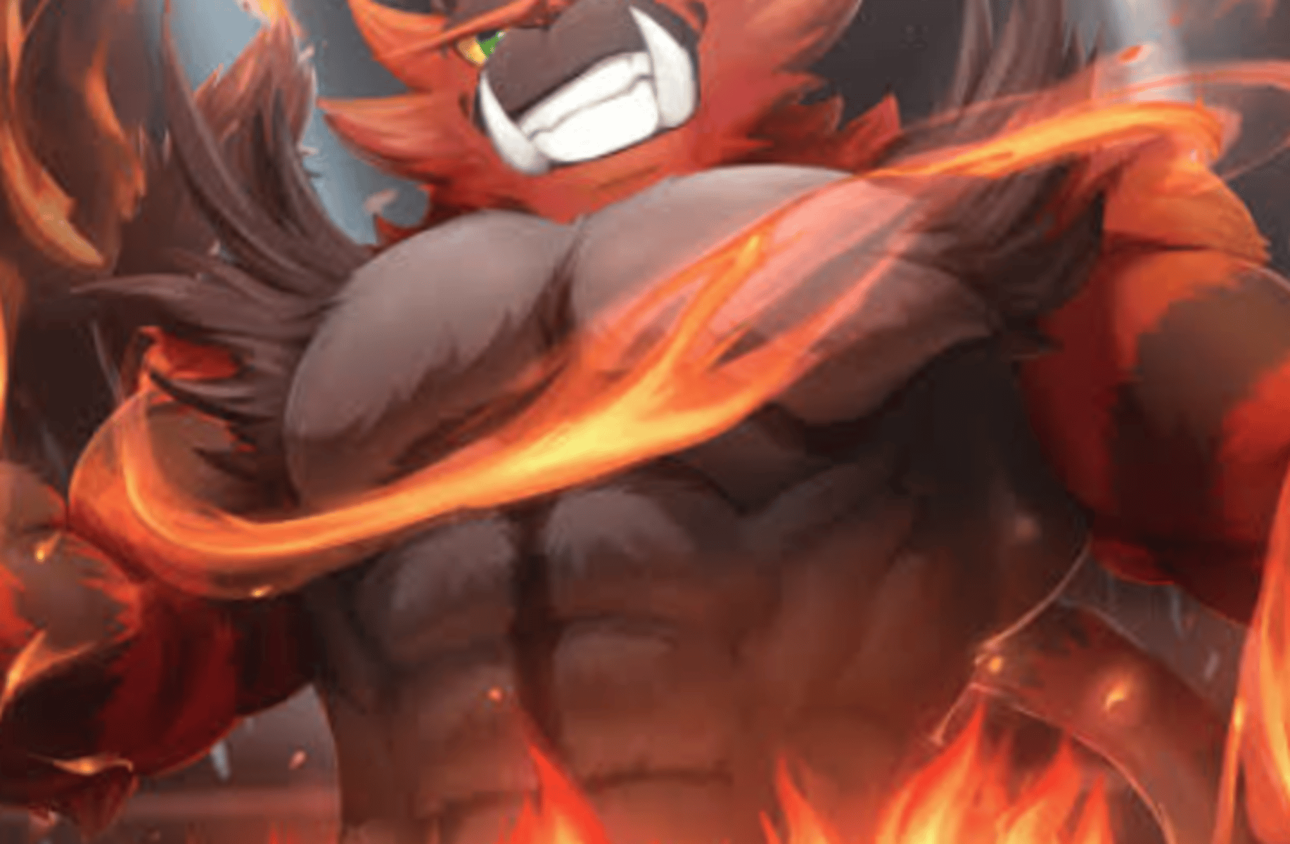 Incineroar (Pokemon)