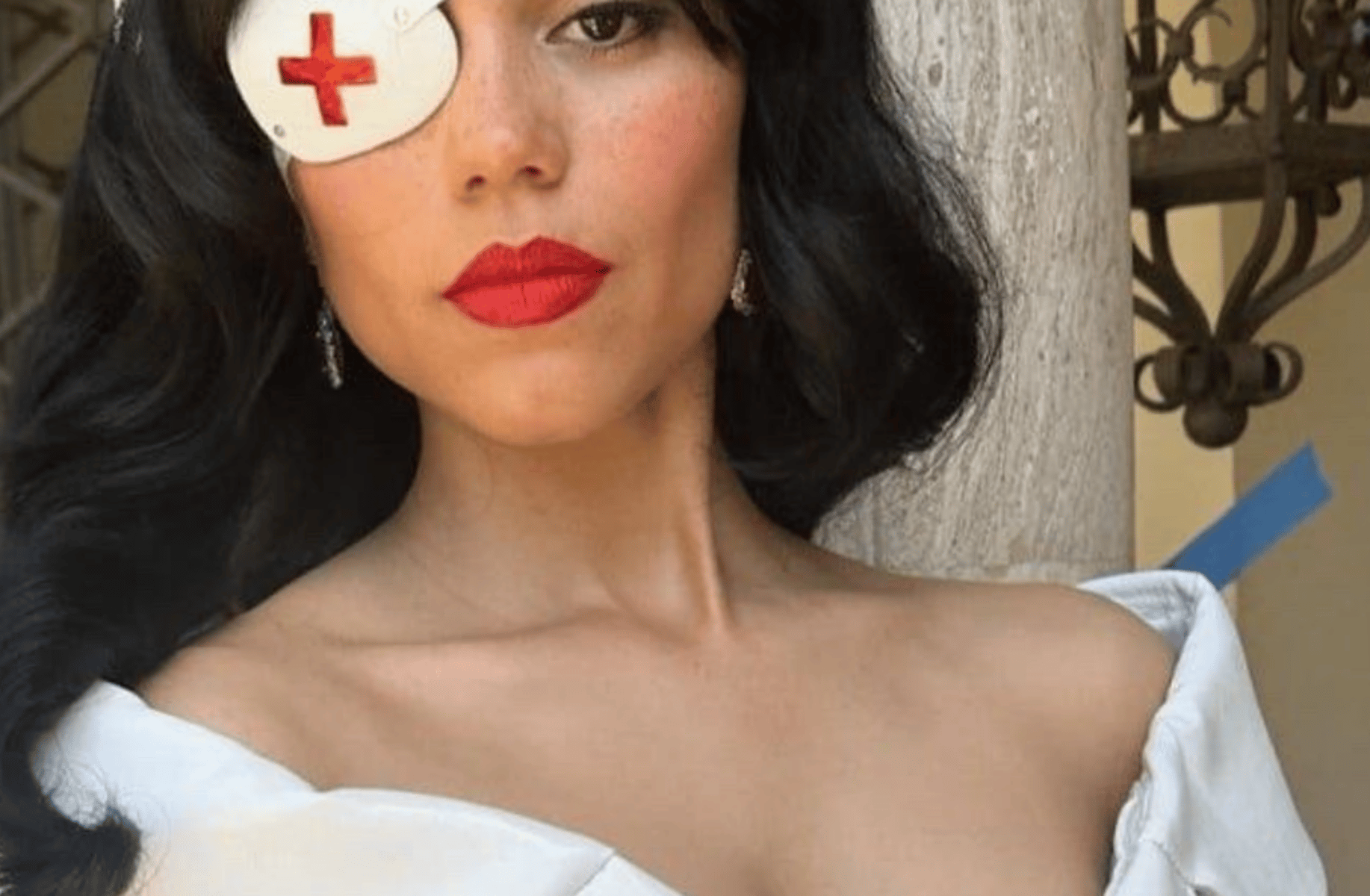 Jenna Ortega (Nurse)