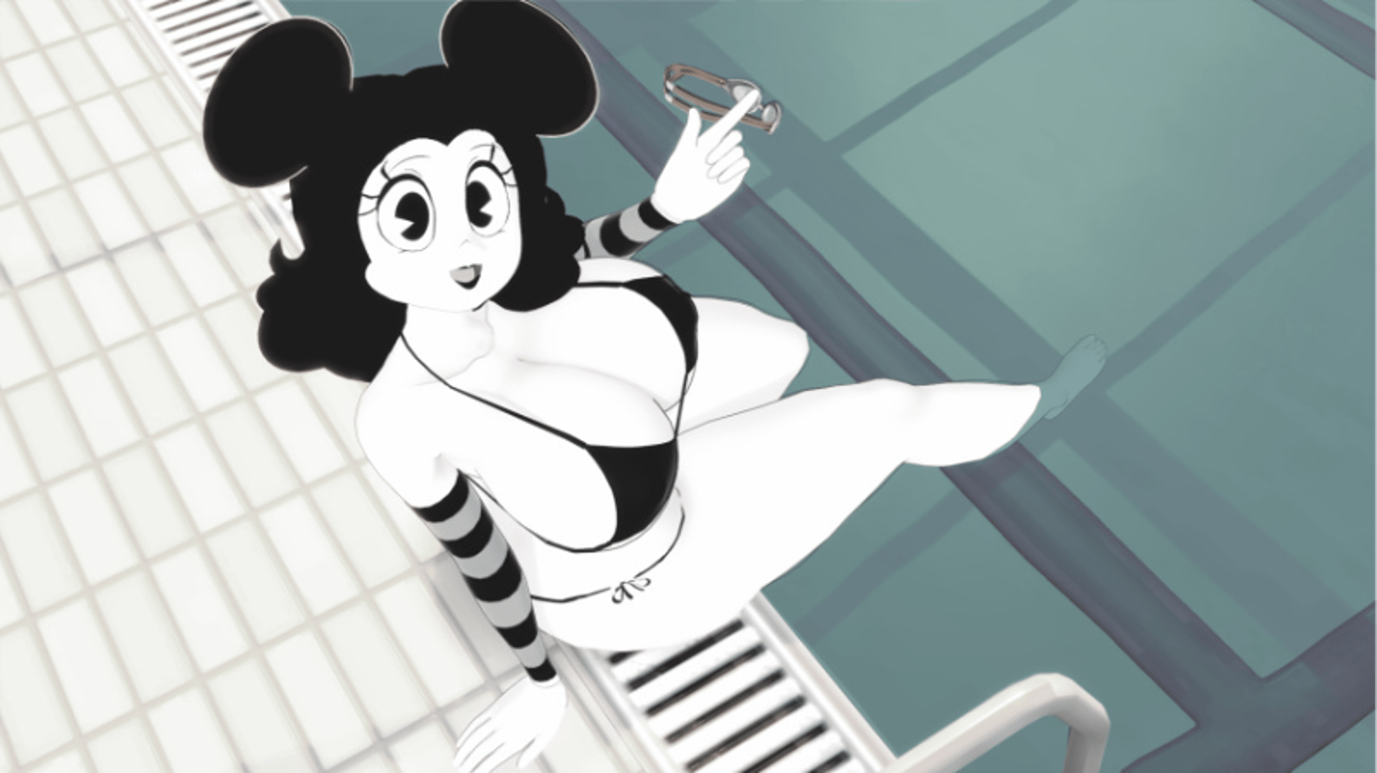 Sally Mcboing