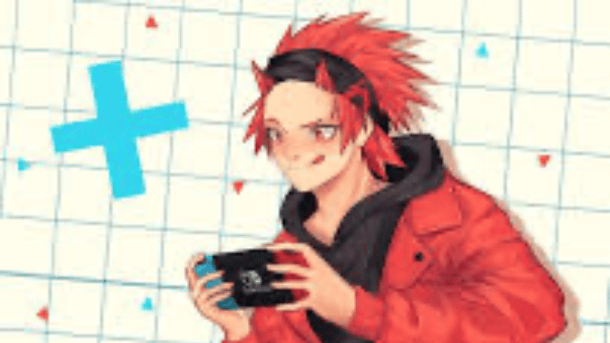 Eijiro Kirishima
