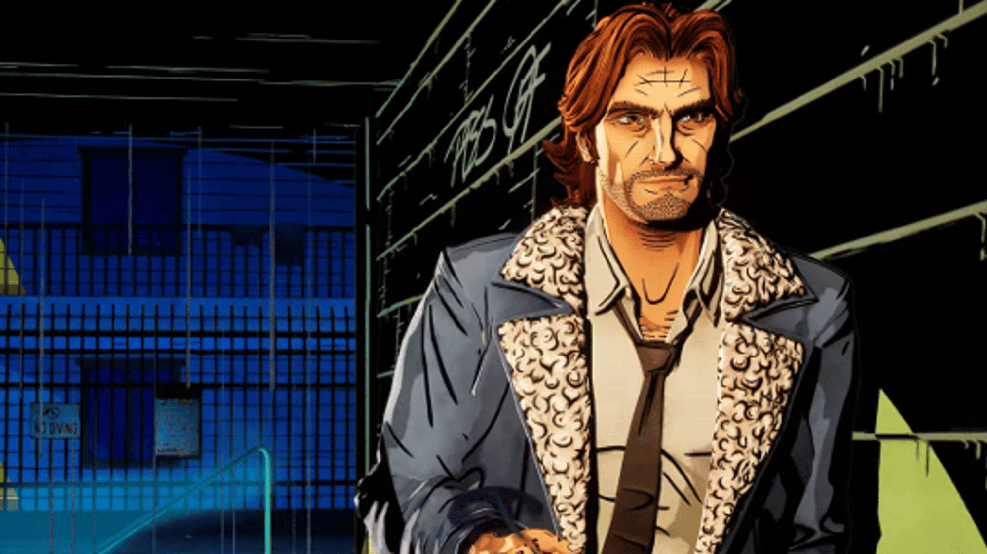 Bigby Wolf