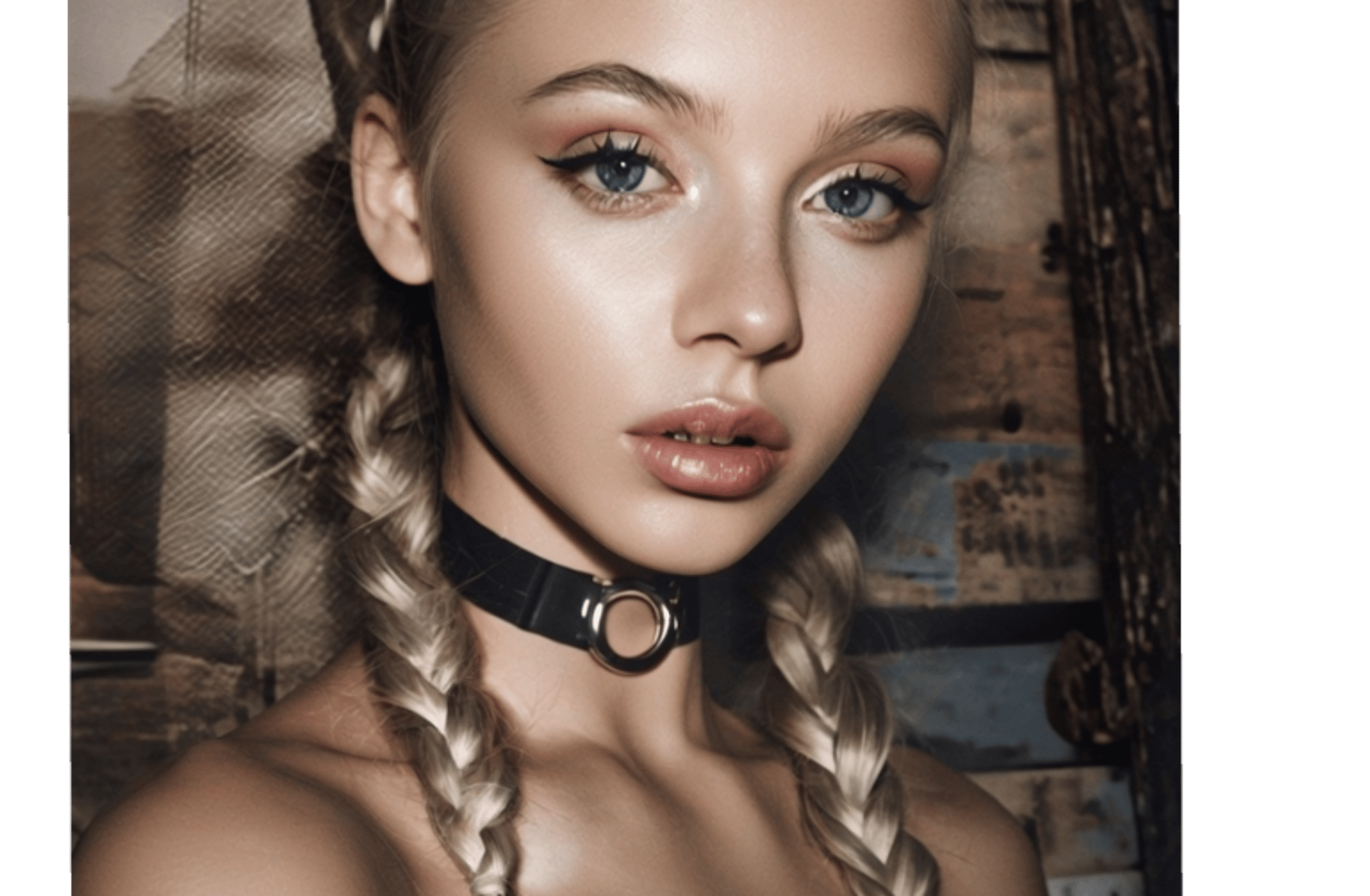 Gorean Kajira Piper