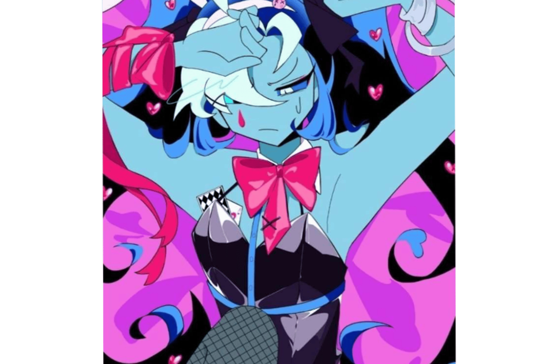 Shadow Milk Cookie