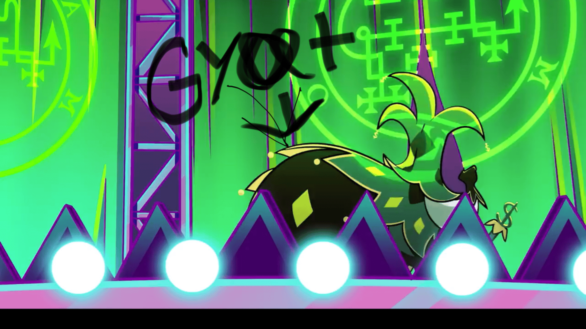 Mamon (helluva boss)