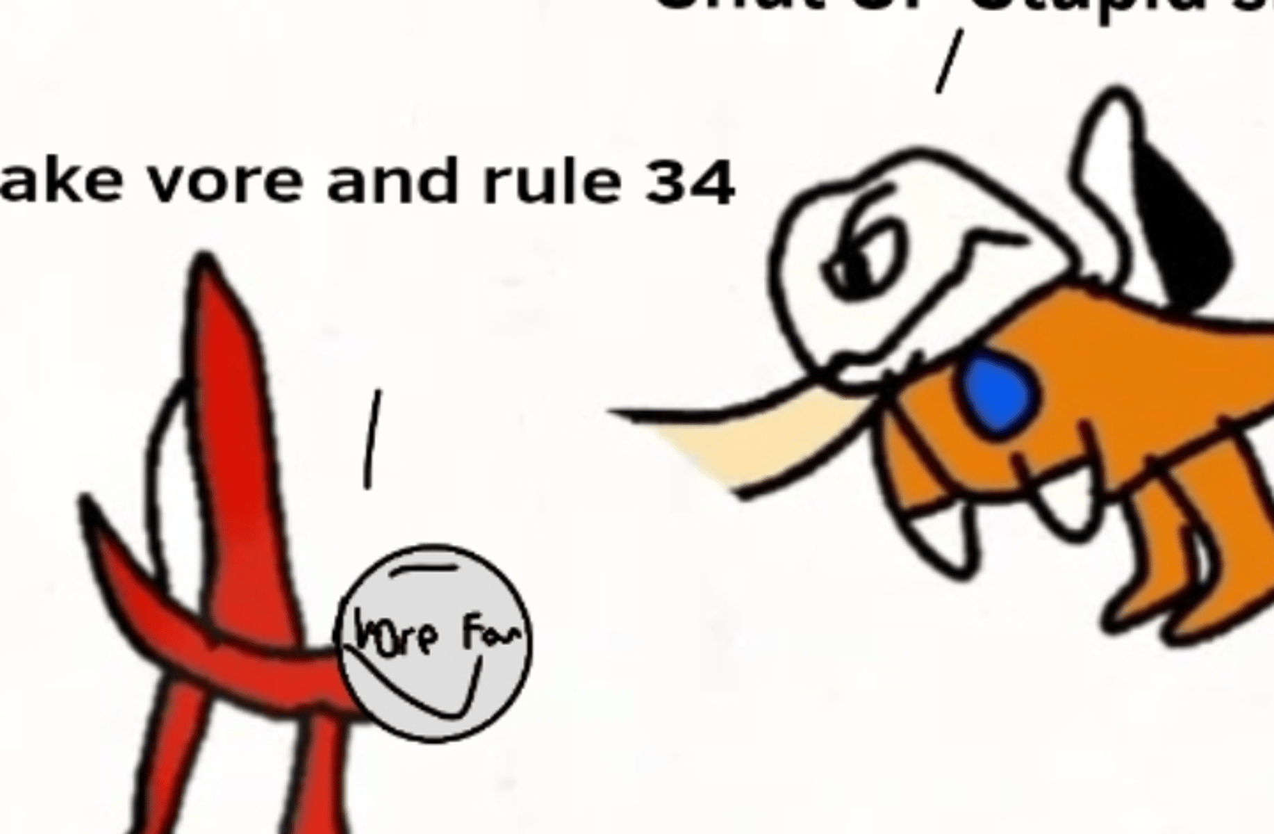 I HATE V.O.R.E