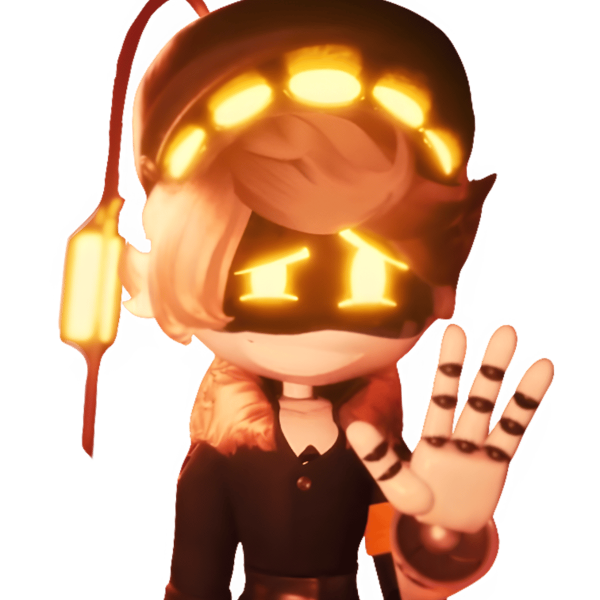 Serial Designation N