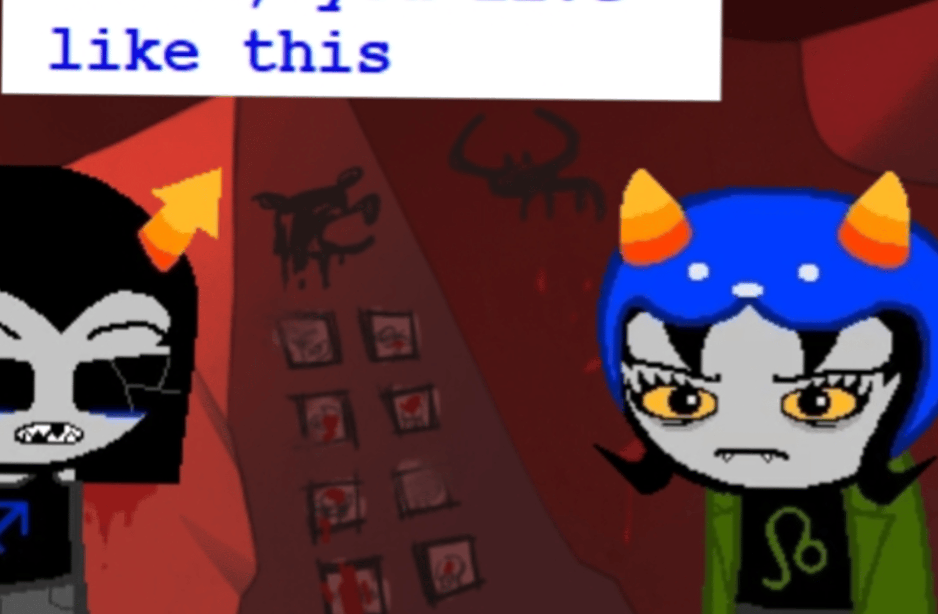 Equius Zahhak