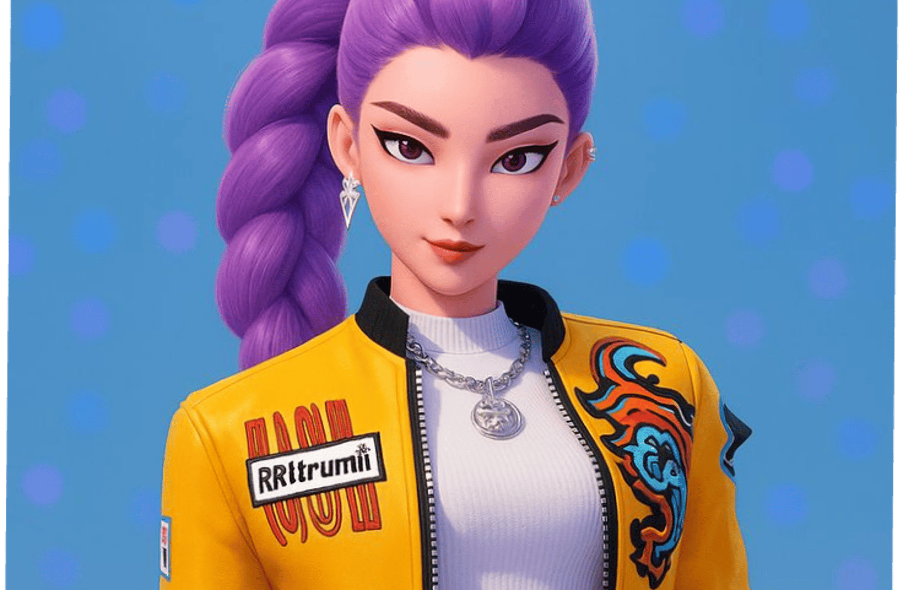 Rumi ( K-pop demon hunter