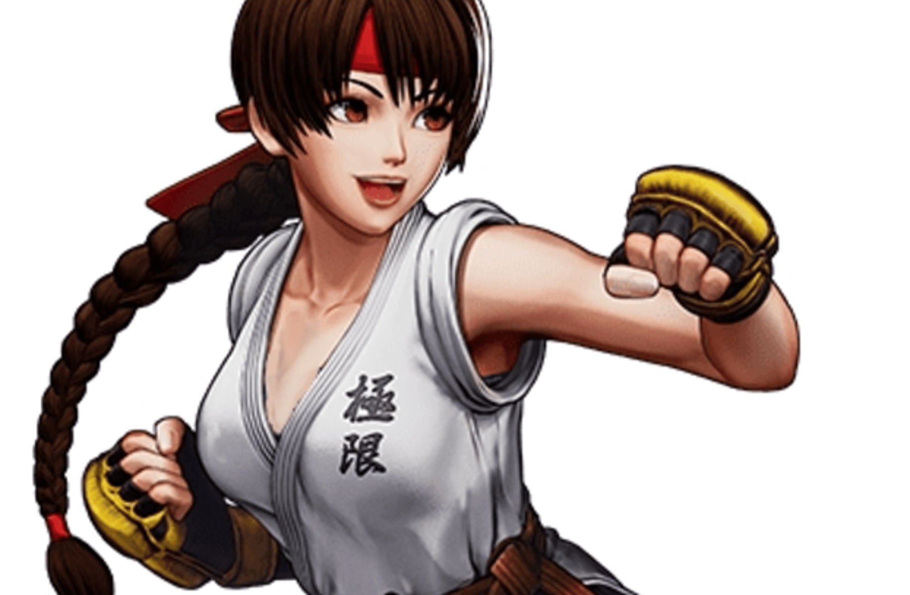 Yuri Sakazaki