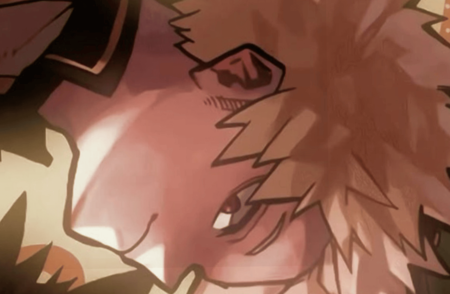 Katsuki Bakugo