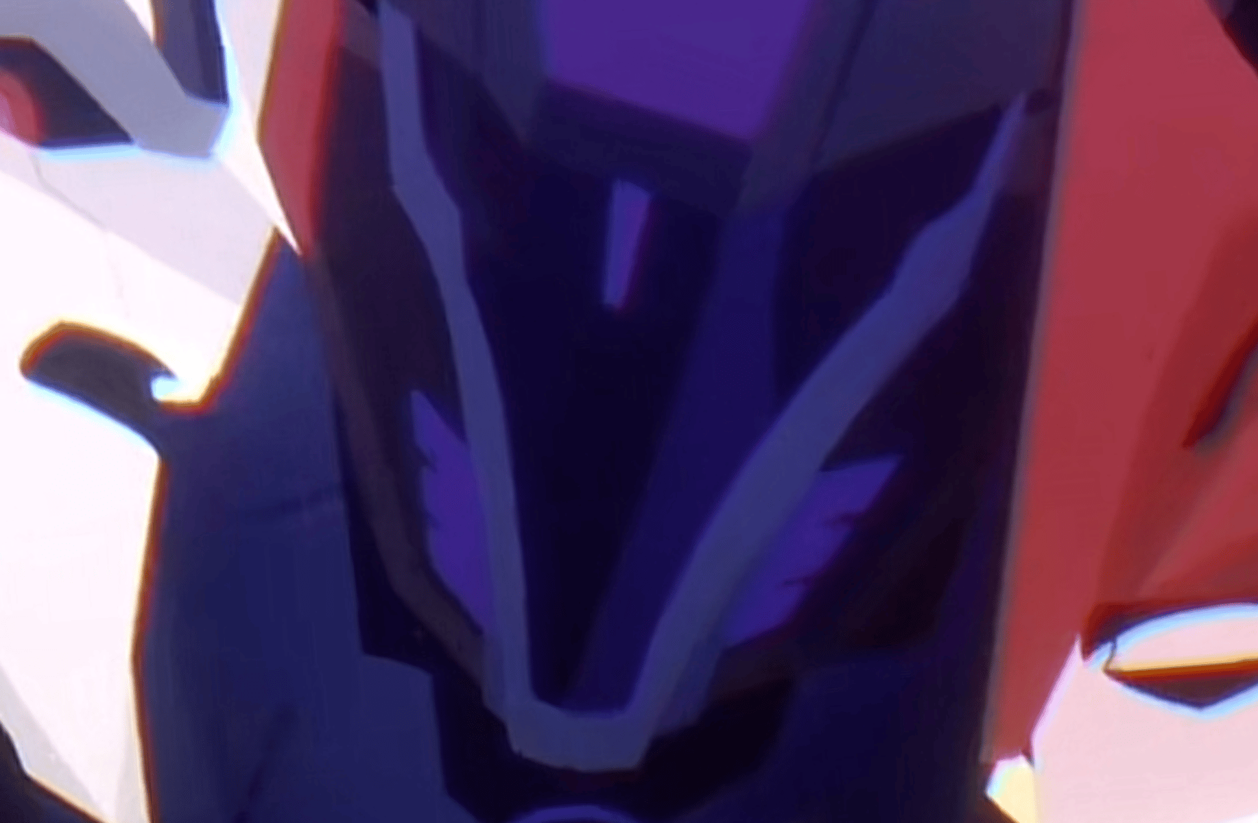 Starscream and soundwave