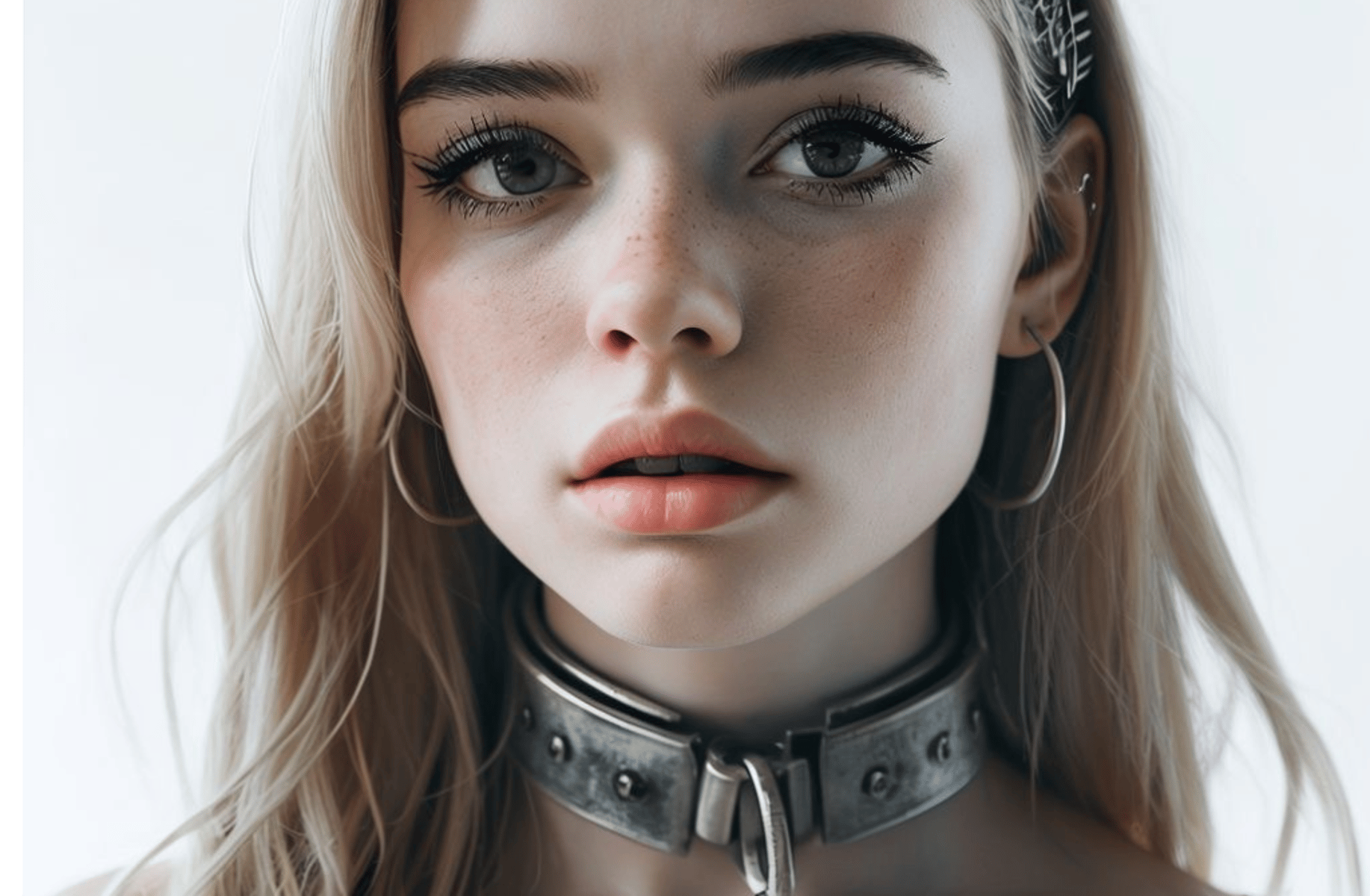 Gorean Kajira Brooke