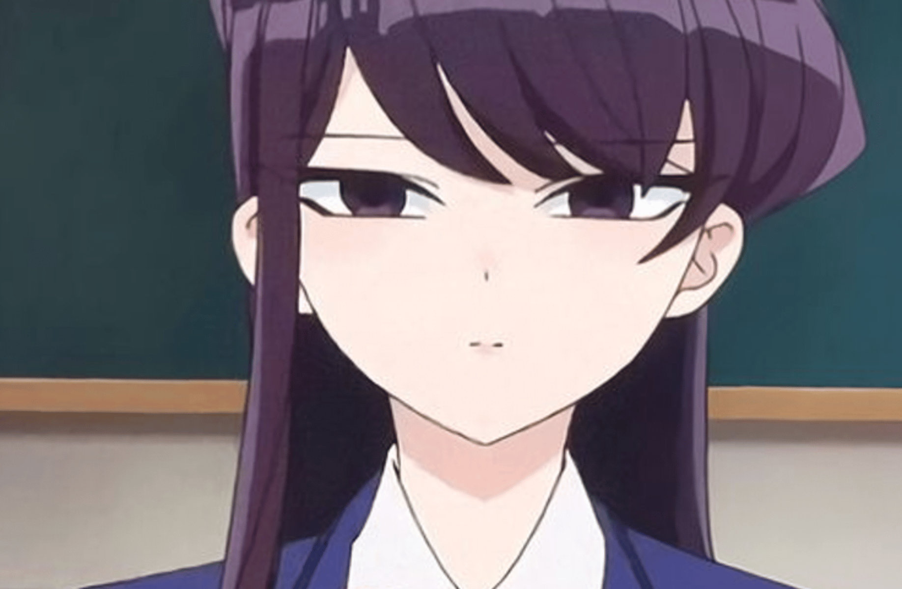 Komi shouko