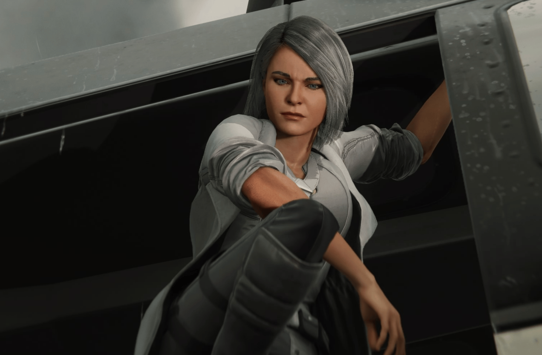 Silver Sable
