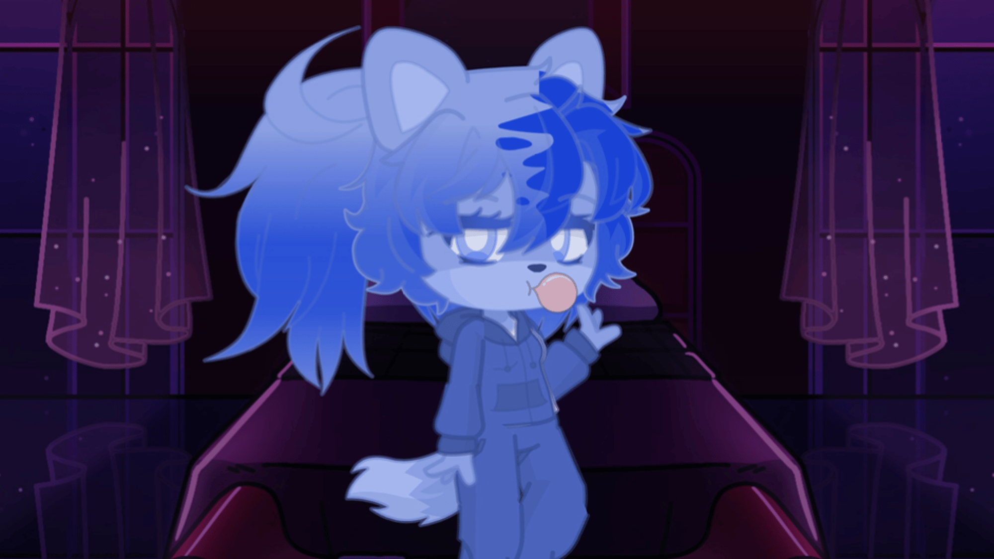 Violet Bearuregarde