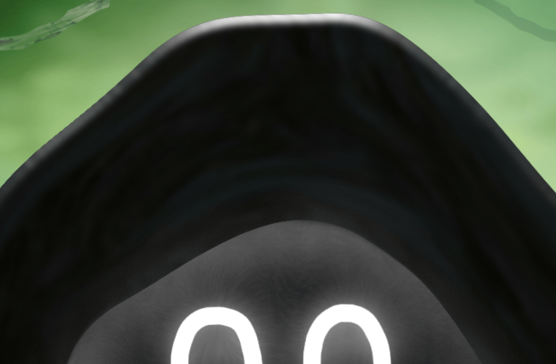 The Ghost Blanket