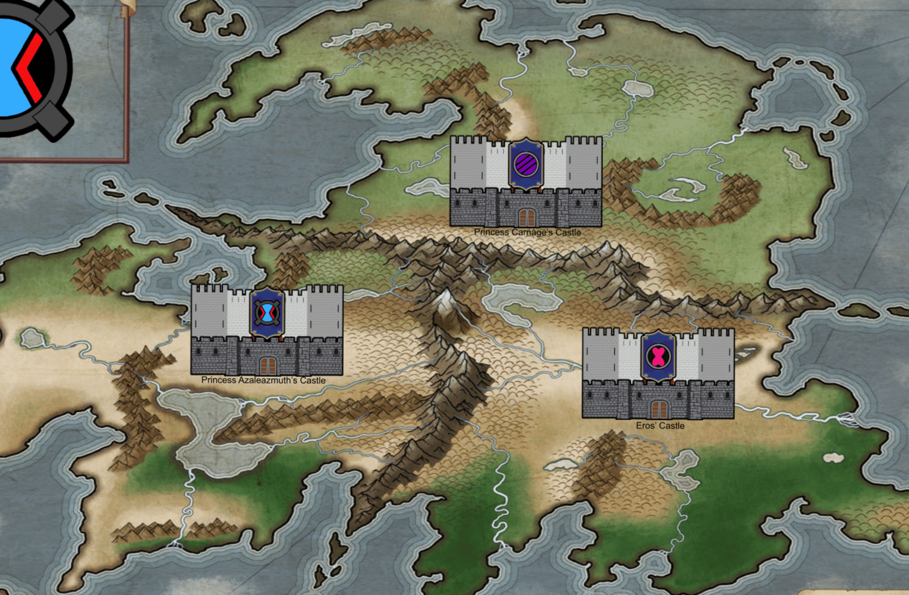 The Three Kingdoms