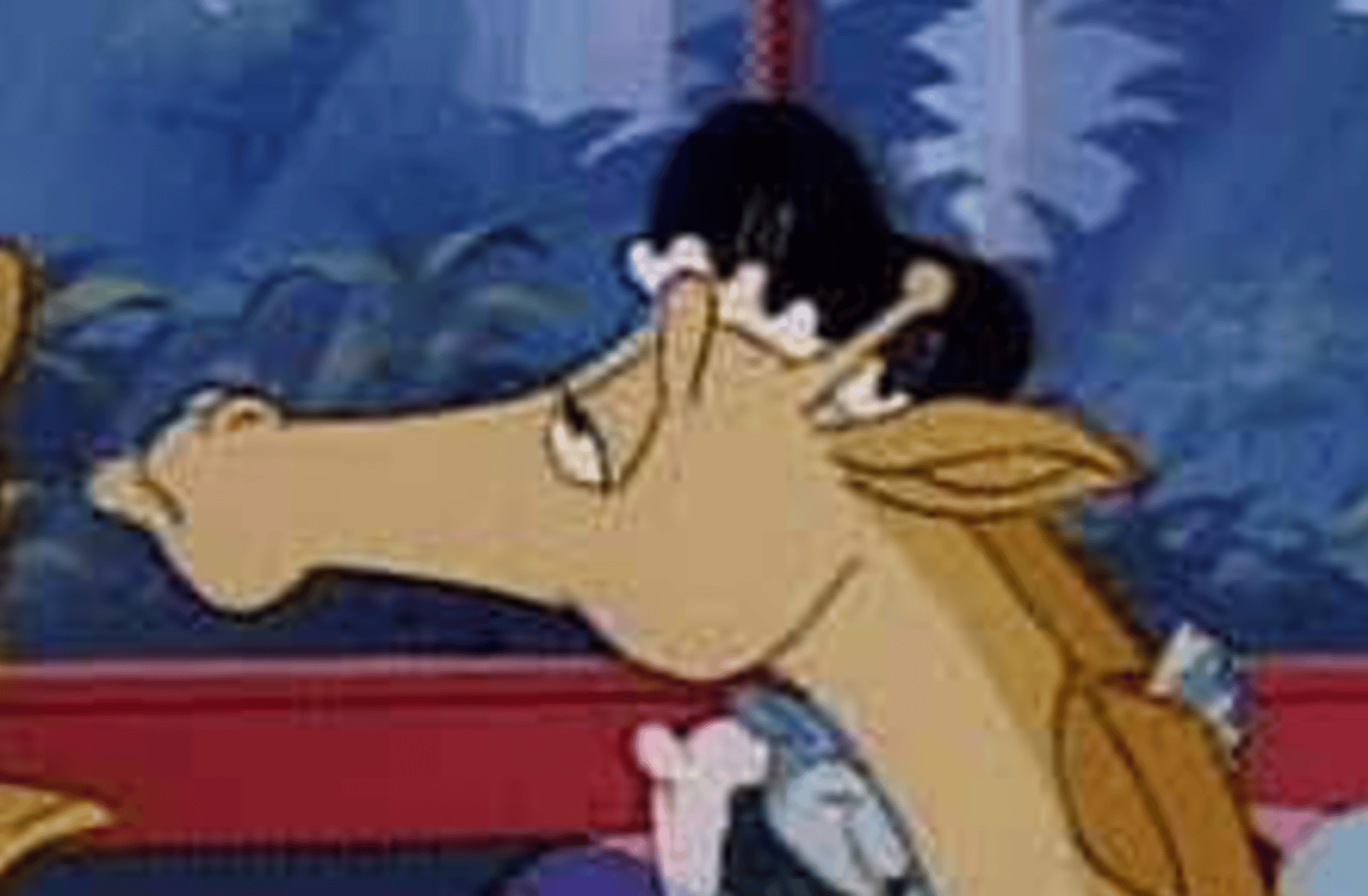 Gina Giraffe